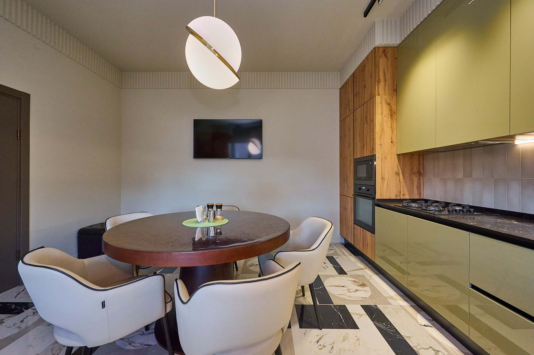 Дом 78. Интерьерный фотограф в Краснодаре