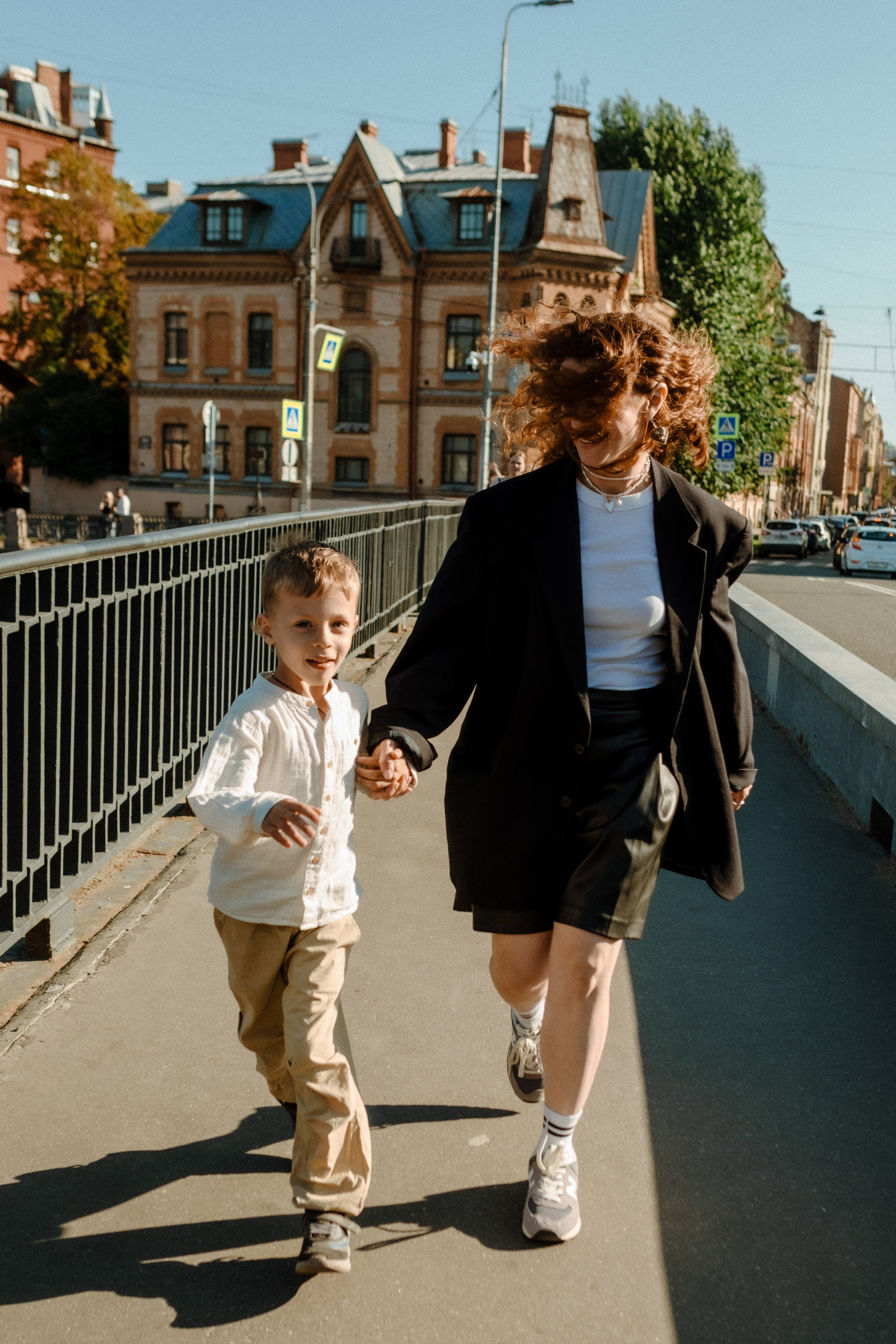 Истории про семью. Портретный и репортажный фотограф в Санкт-Петербурге Дарья Сибирякова