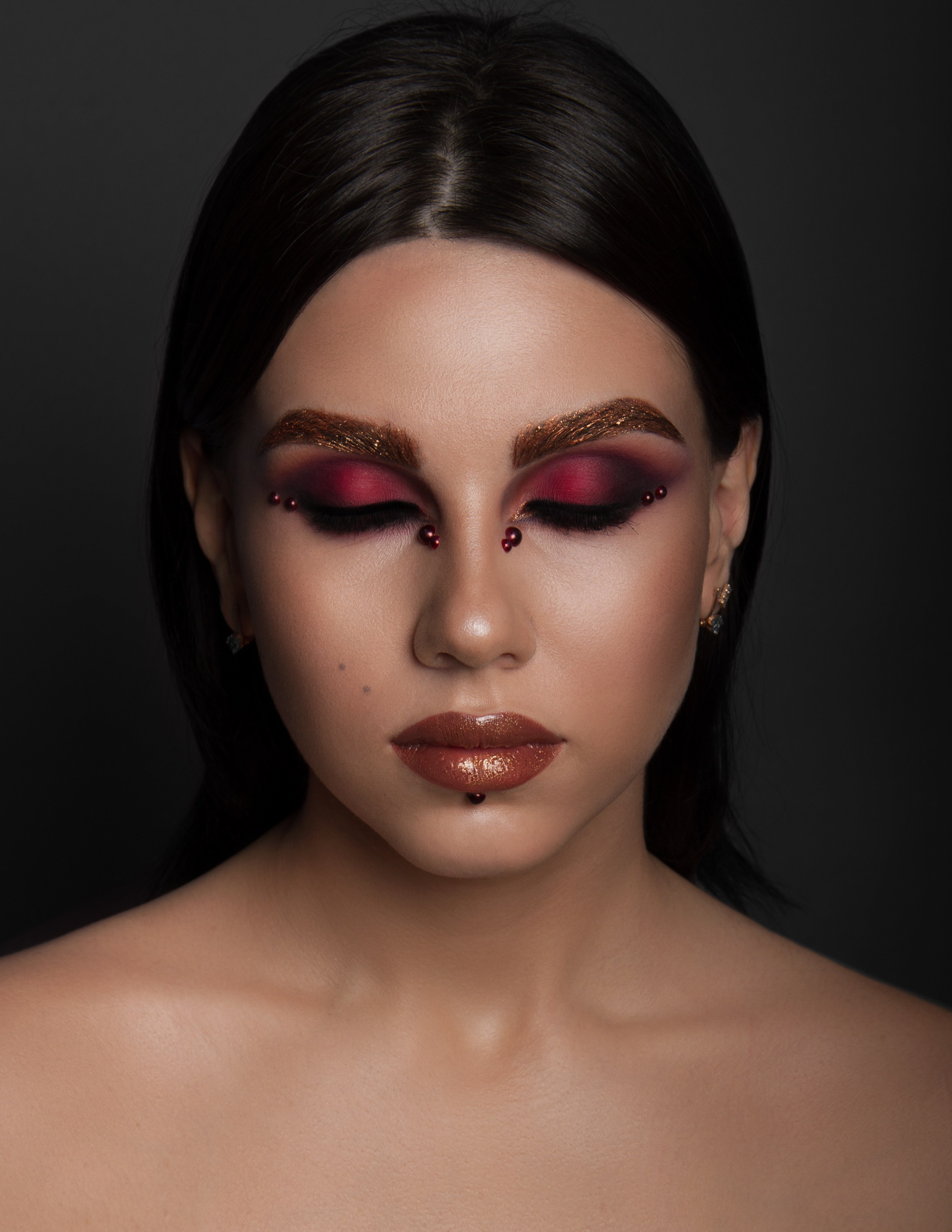 MAKE-UP. Визажист Суханова Елена