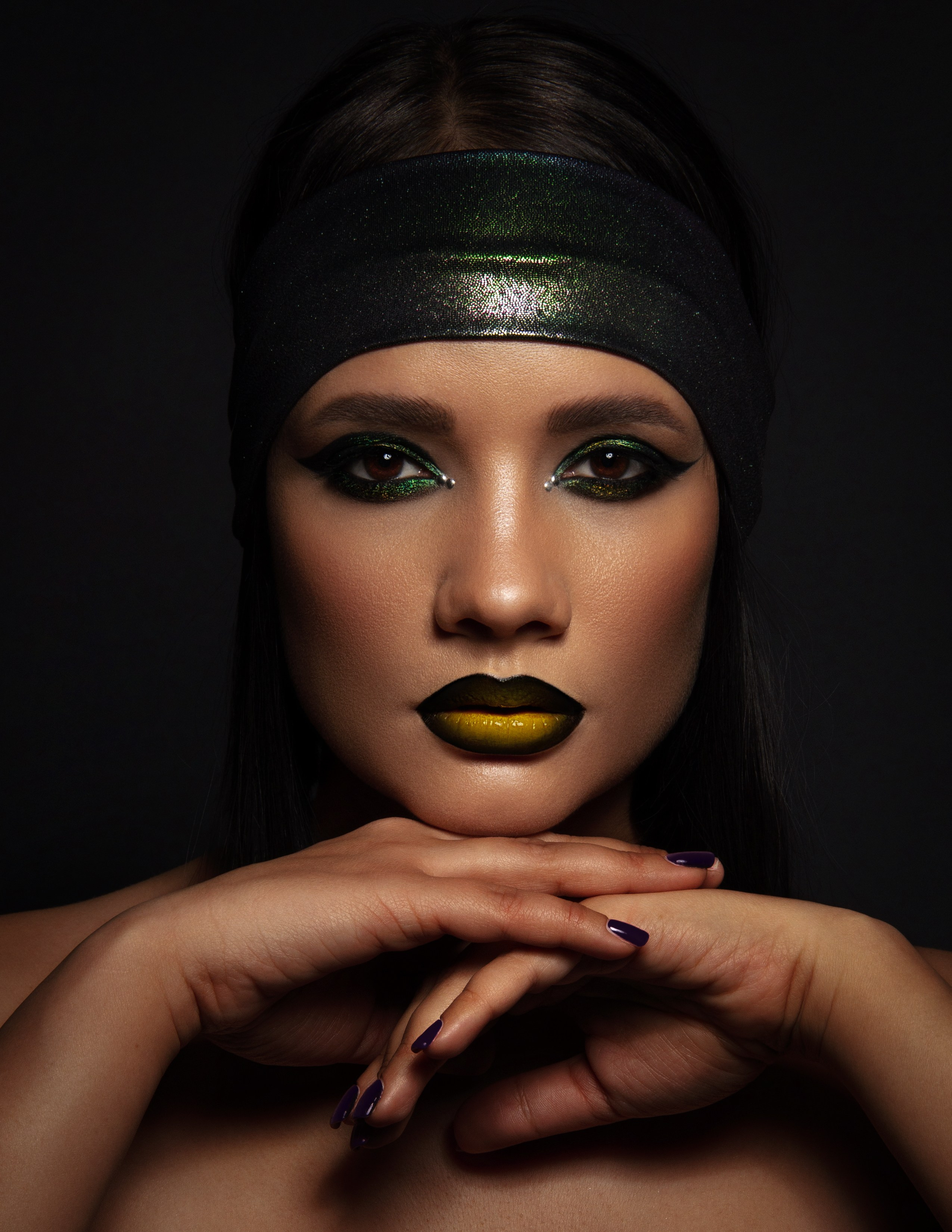 MAKE-UP. Визажист Суханова Елена