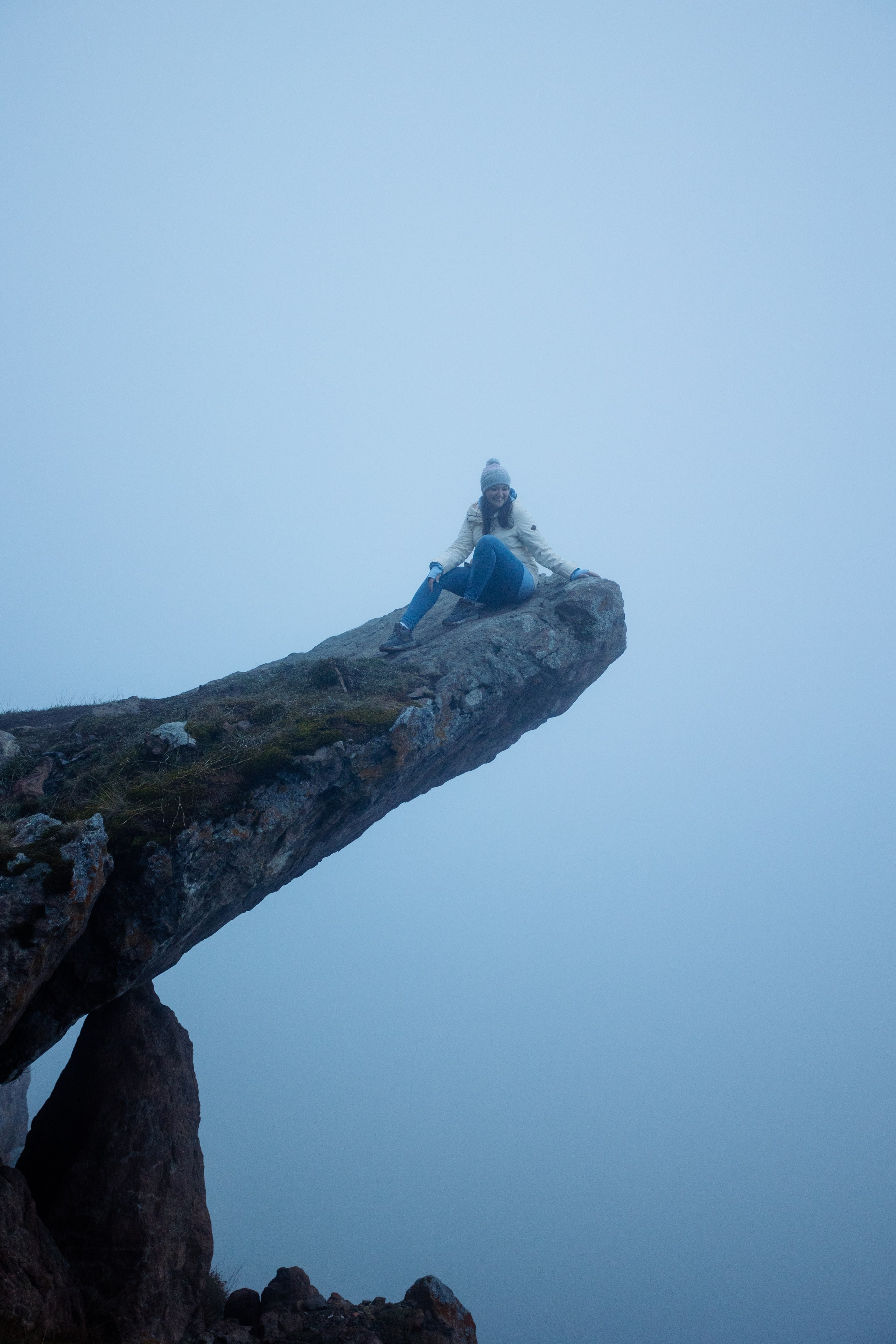 Язык Тролля. Семейный фотограф Пятигорск, Кисловодск, Эльбрус. Марина Вяликова