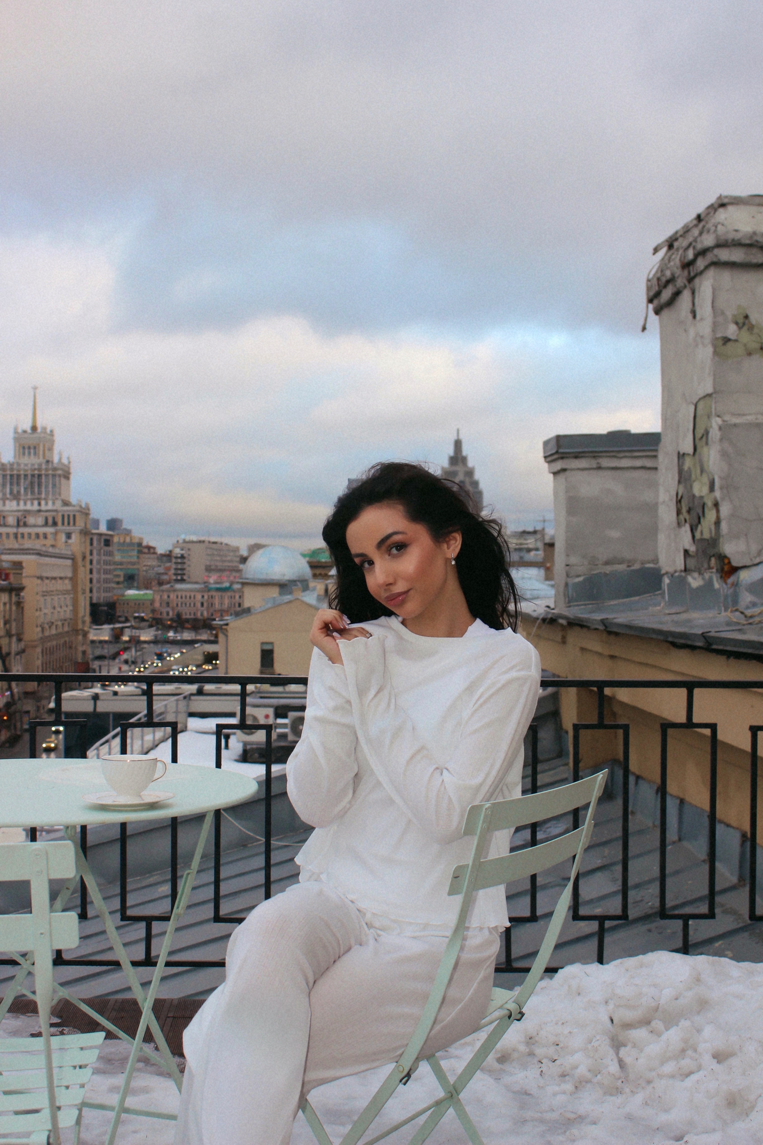 Анна. Фотограф Москва | Эллада