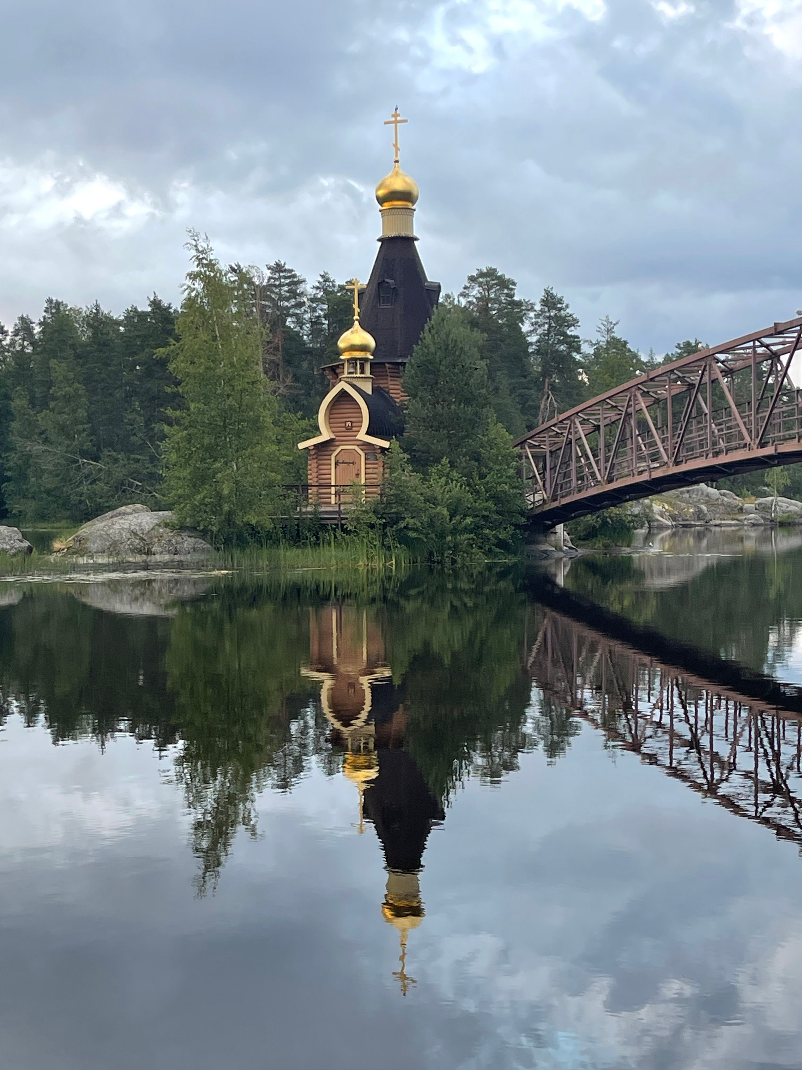 Карелия. Главная