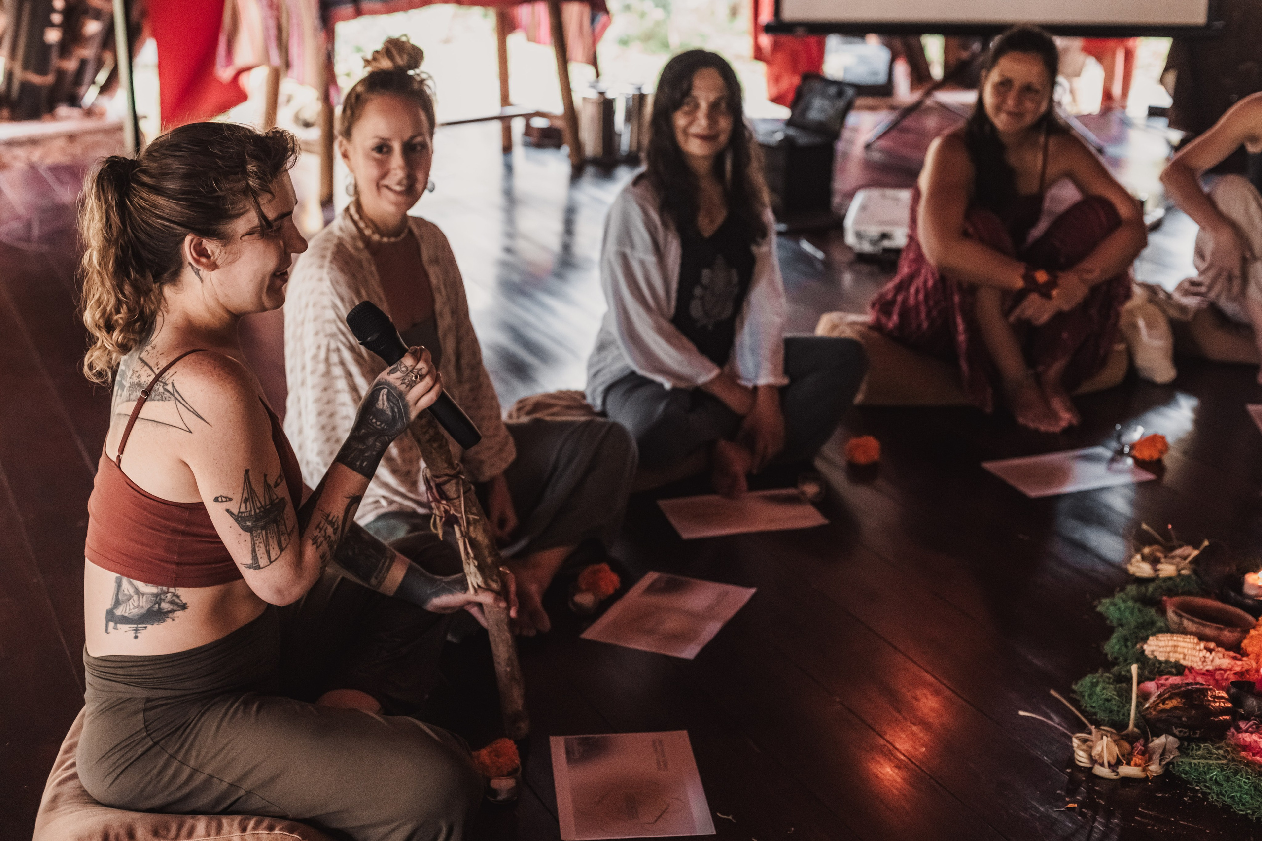 Cacao alchemy w Juan. Мариам Багдасарян