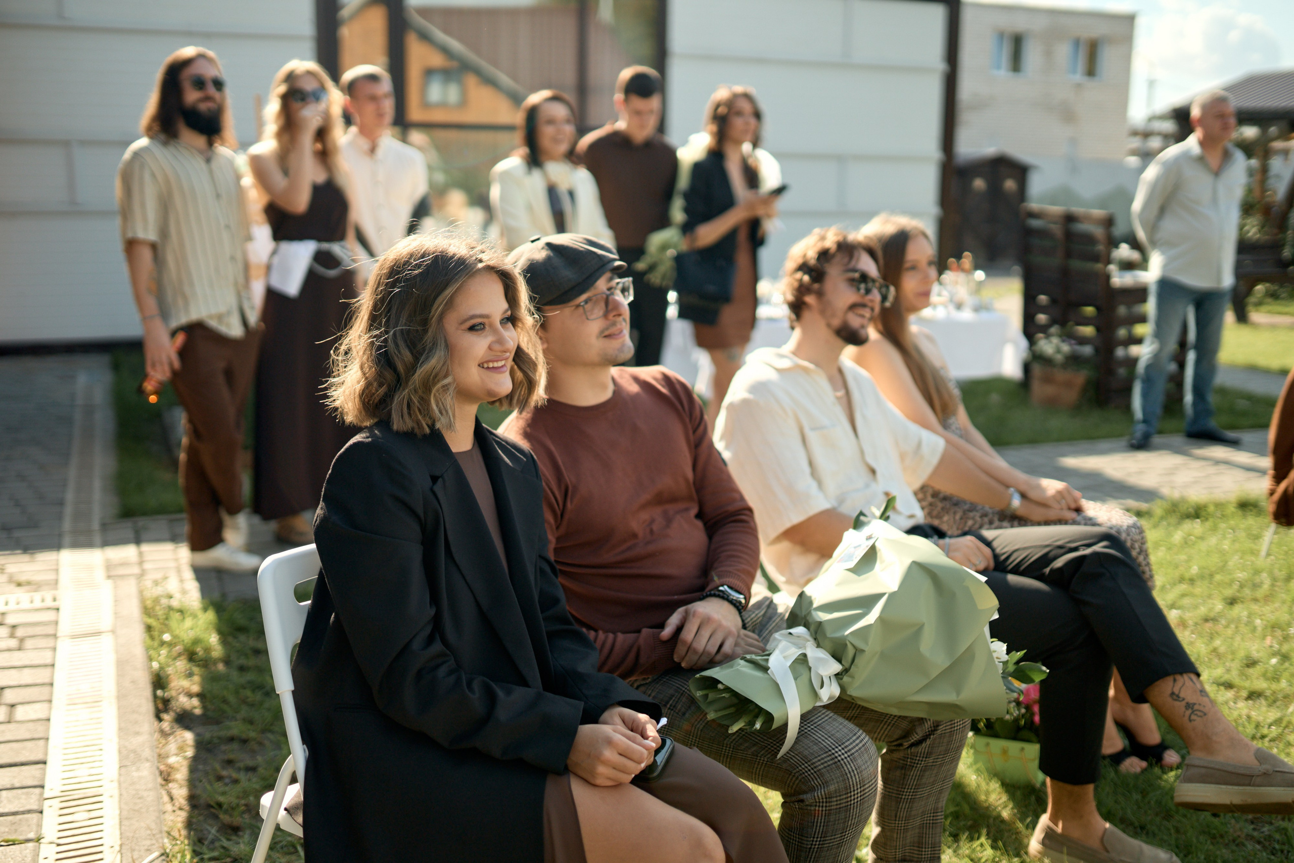 Анастасия и Яков. 05.09.2025. Алина Каравайцева. Фотограф в городе Барнаул