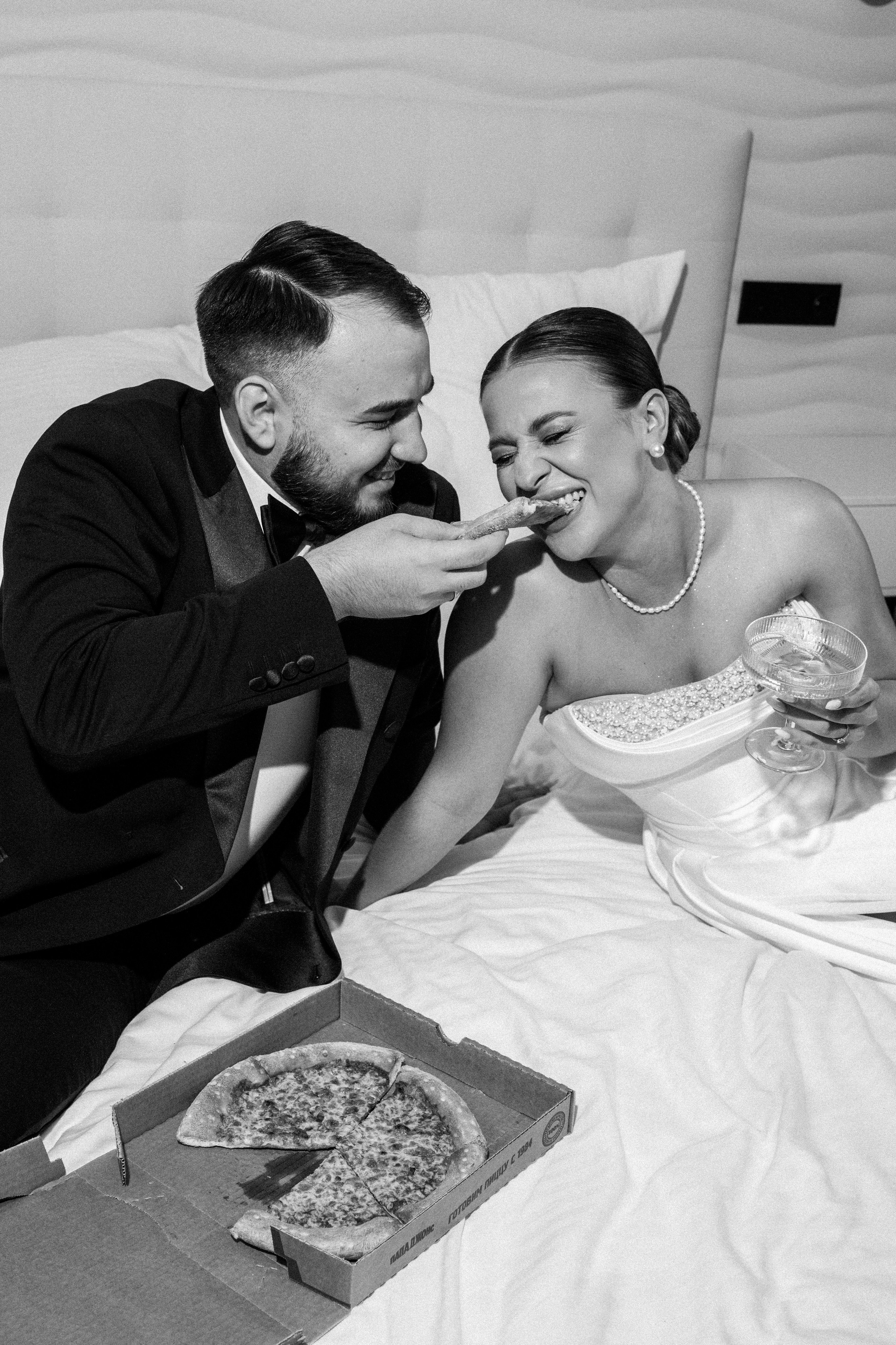 Кирилл & Мария. Свадебный фотограф Красноярск Элина Леонова