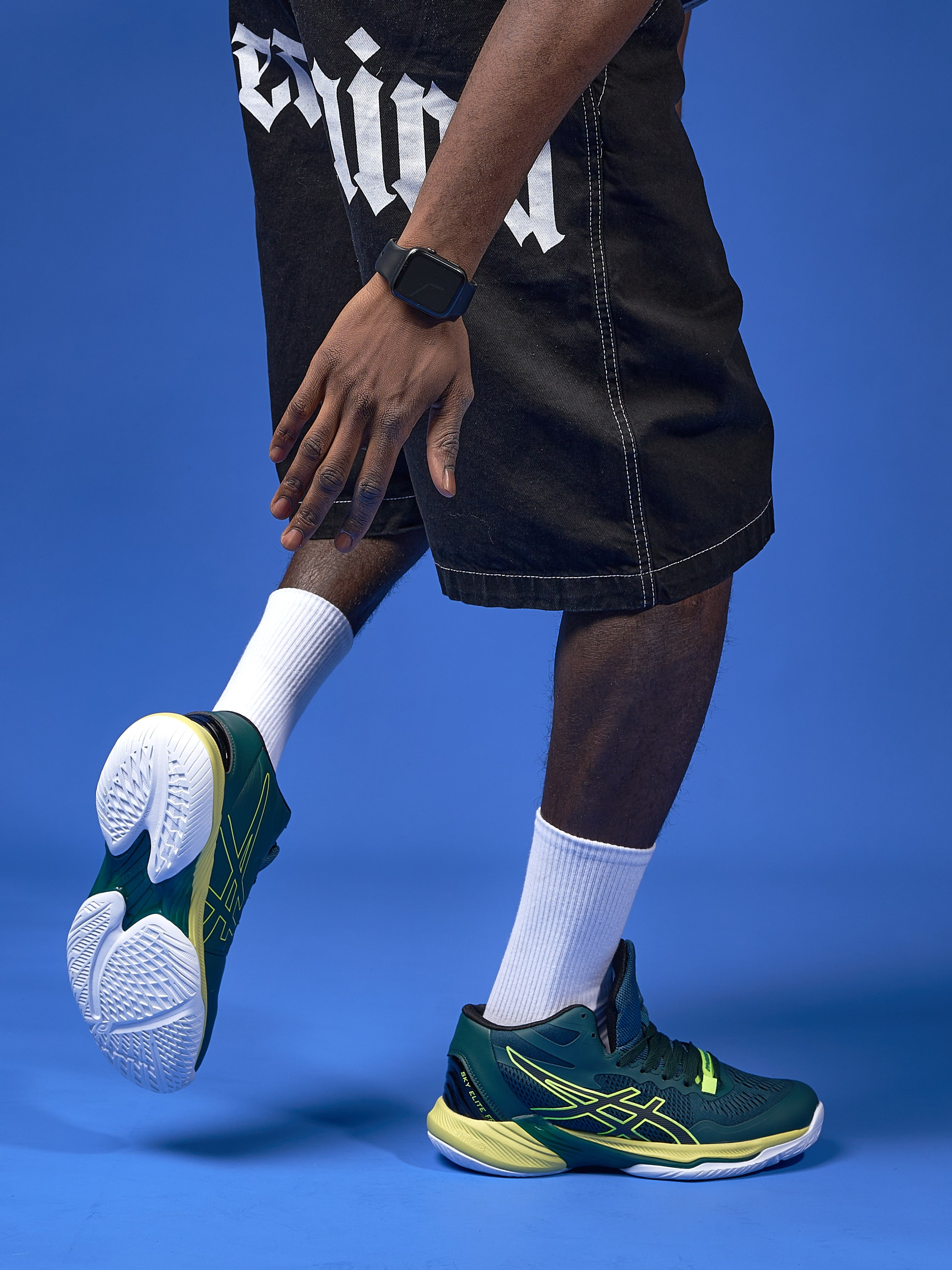 Asics. Коммерческий фотограф Соколовская Анастасия