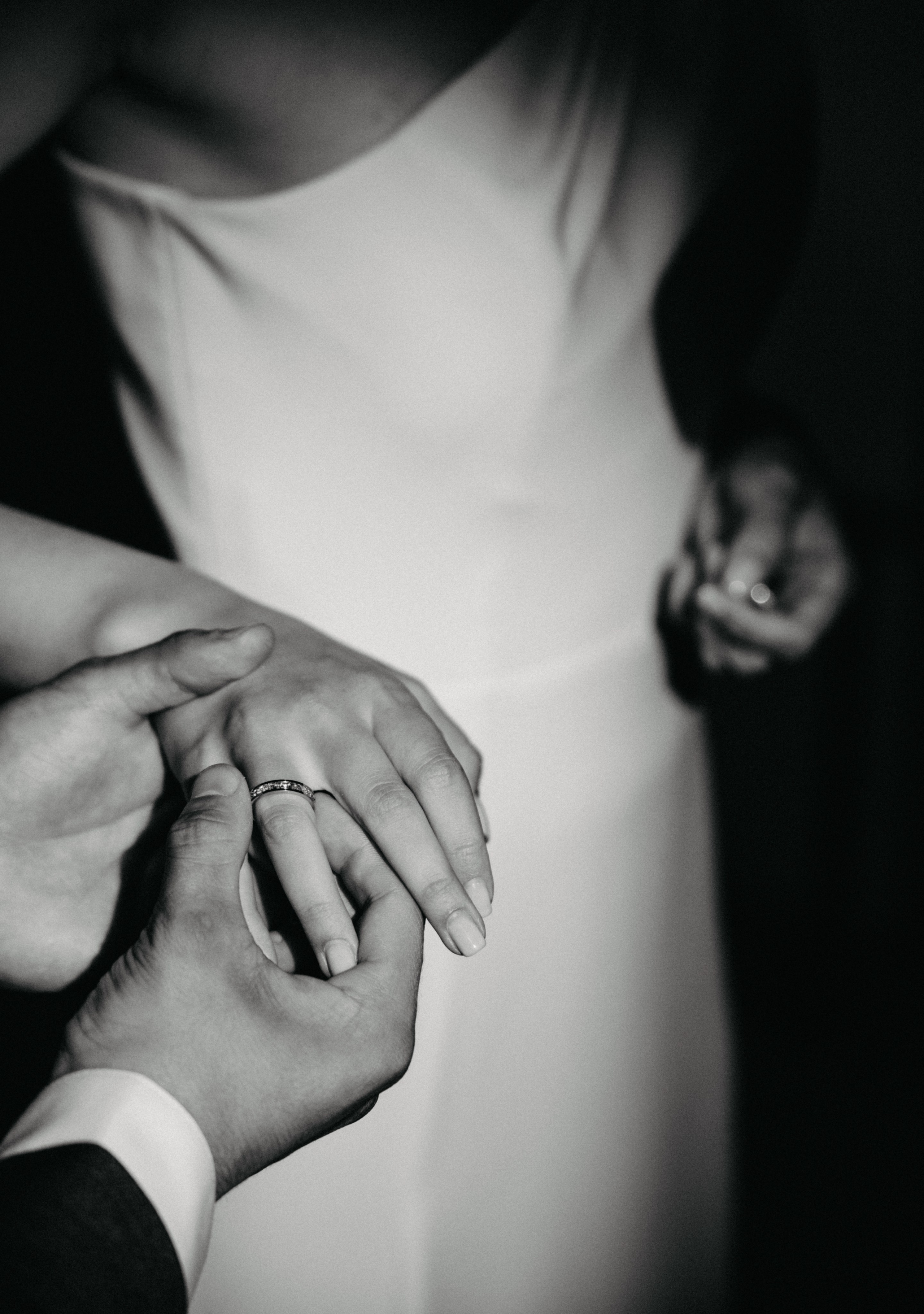 Свадебная История В Фотостудии Черно-Белое/Воркшоп. Фотограф в Красноярске Евдокимова Анастасия