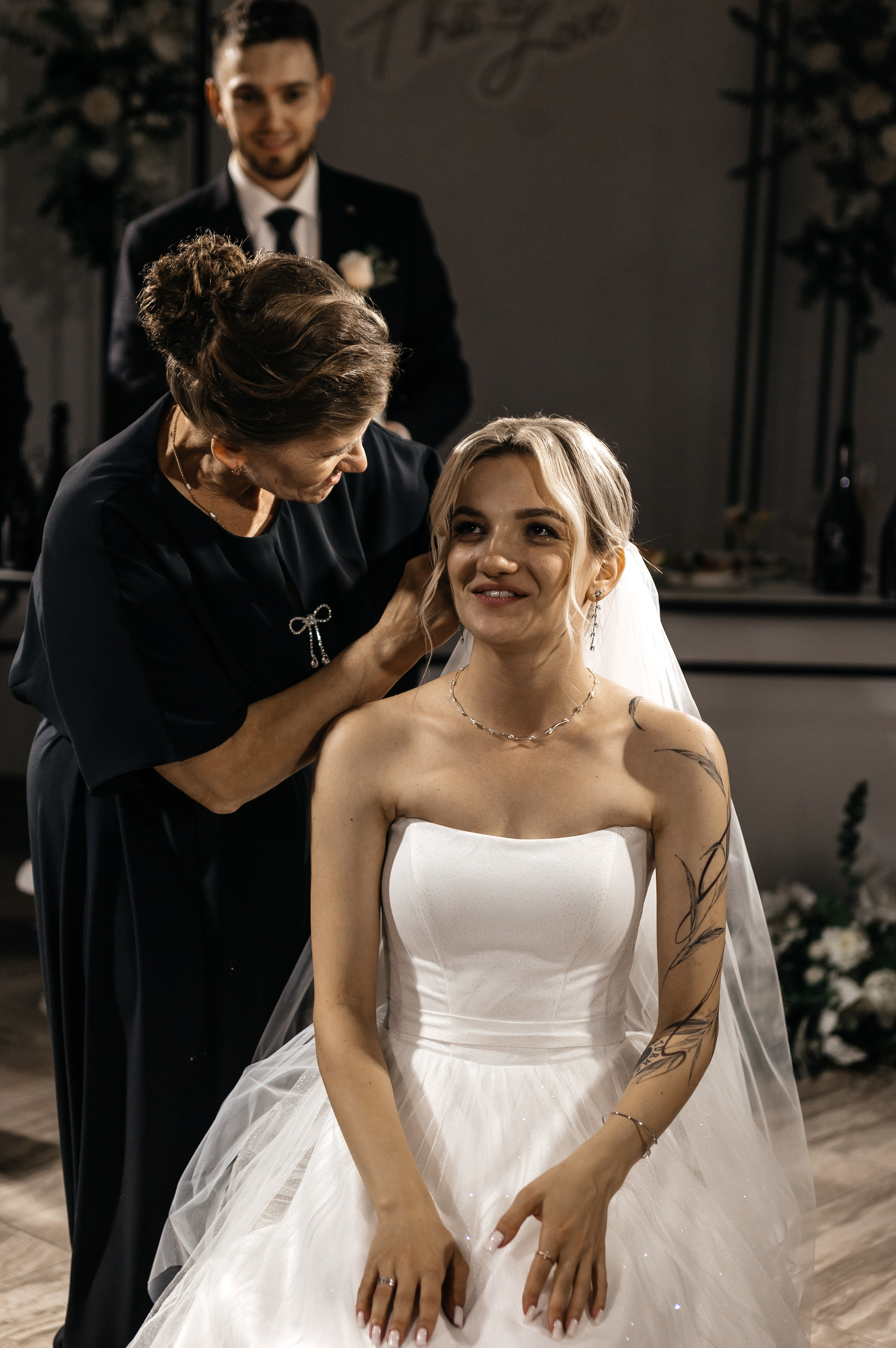 Даниил & Кристина | 20.08.25. Свадебный и семейный фотограф в Омске Евгения Хакимова