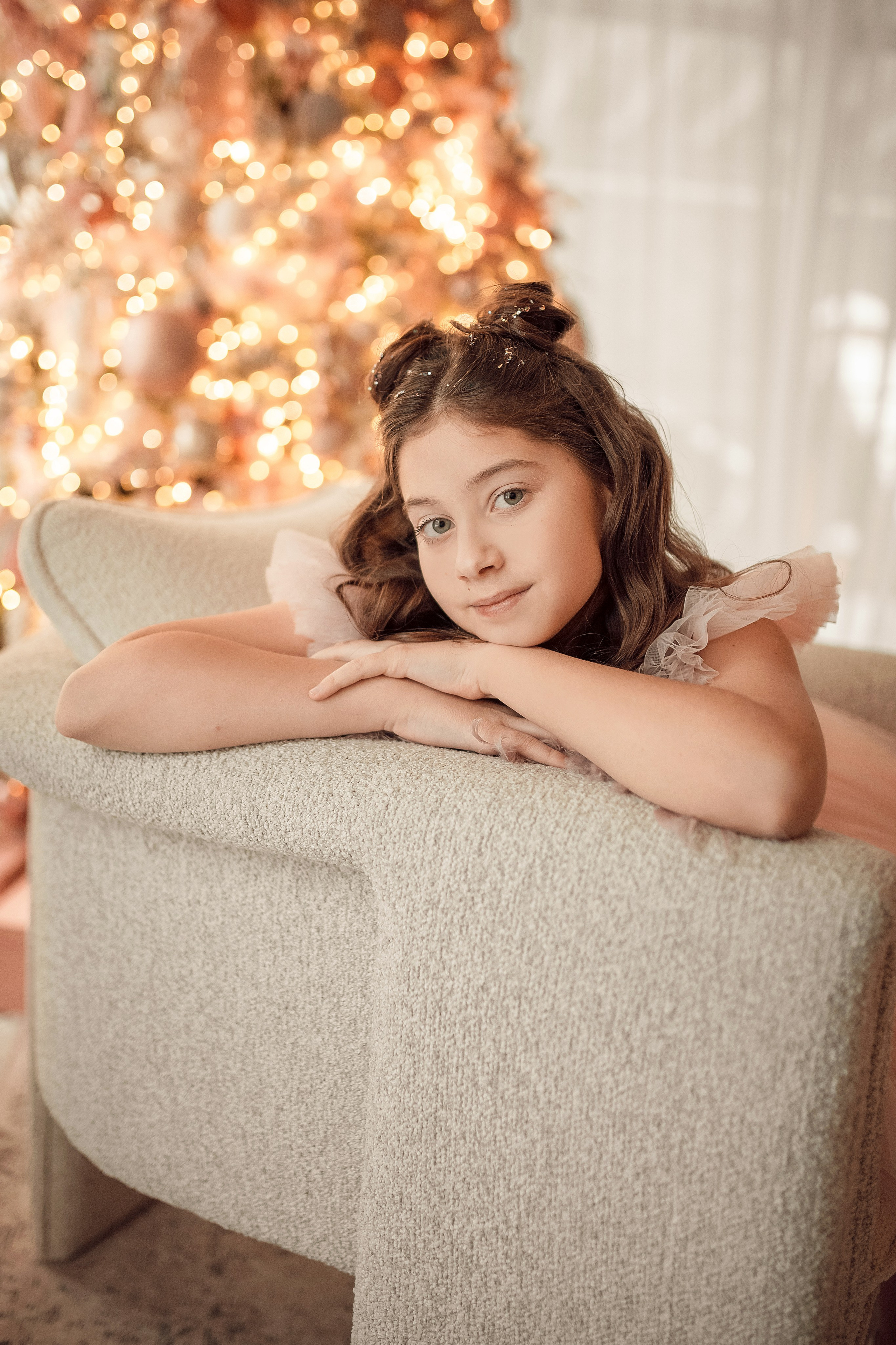 Снежное утро. Свадебный, семейный и детский фотограф в Москве и области