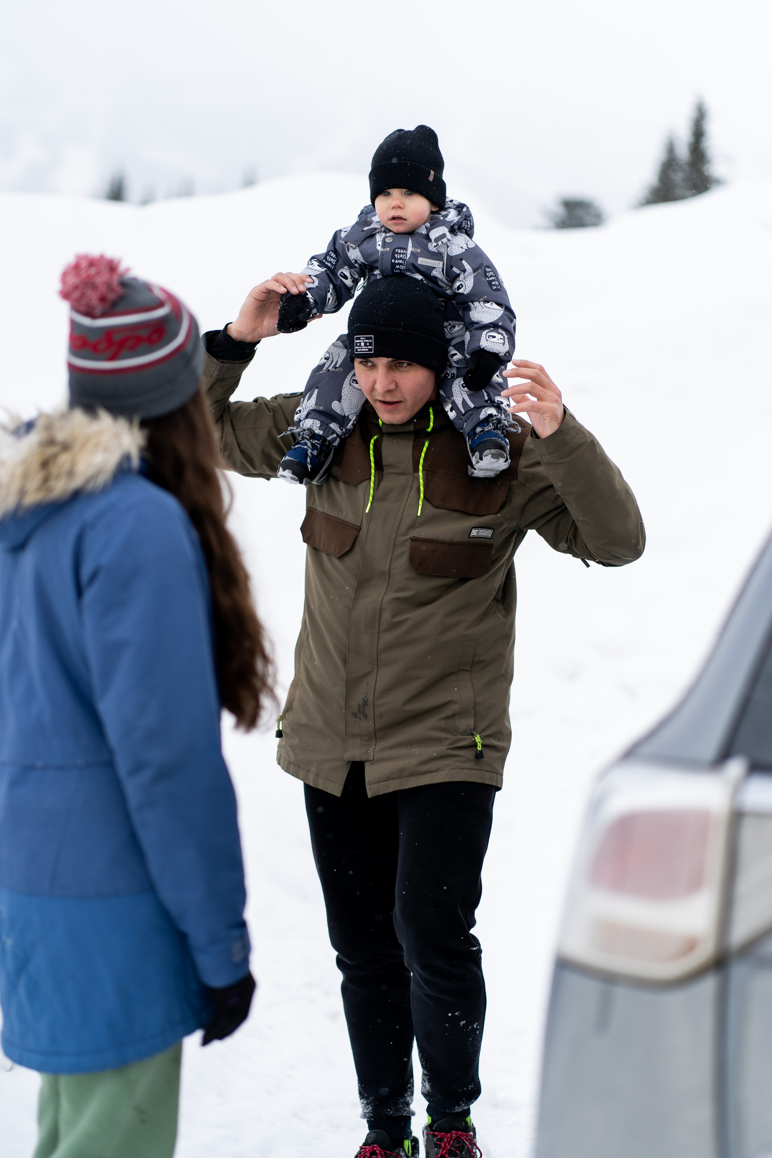 Соня&Лёня. Анастасия Паршукова — фотограф Шерегеш Новосибирск