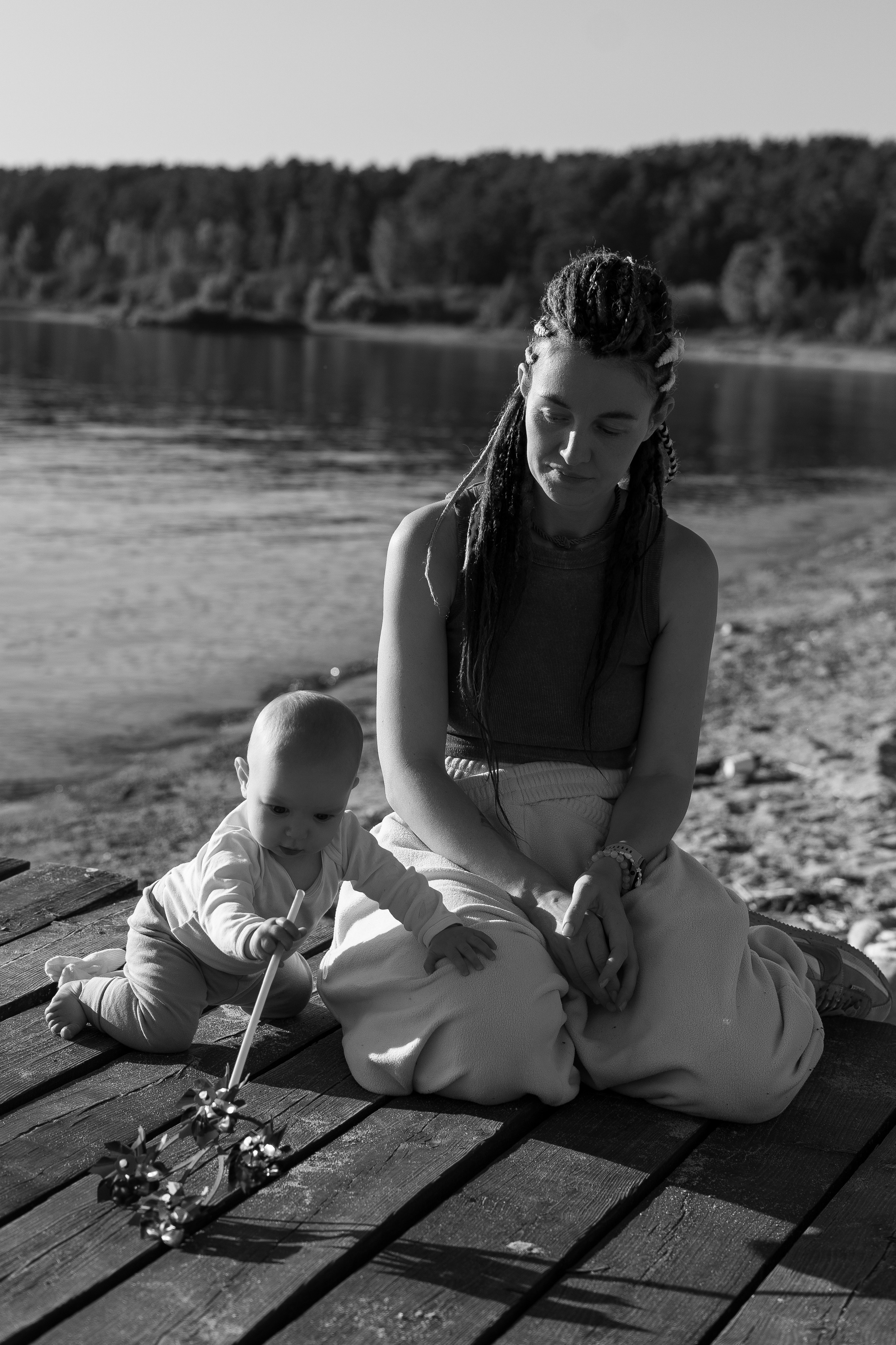 Леся. Анастасия Паршукова — фотограф Шерегеш Новосибирск