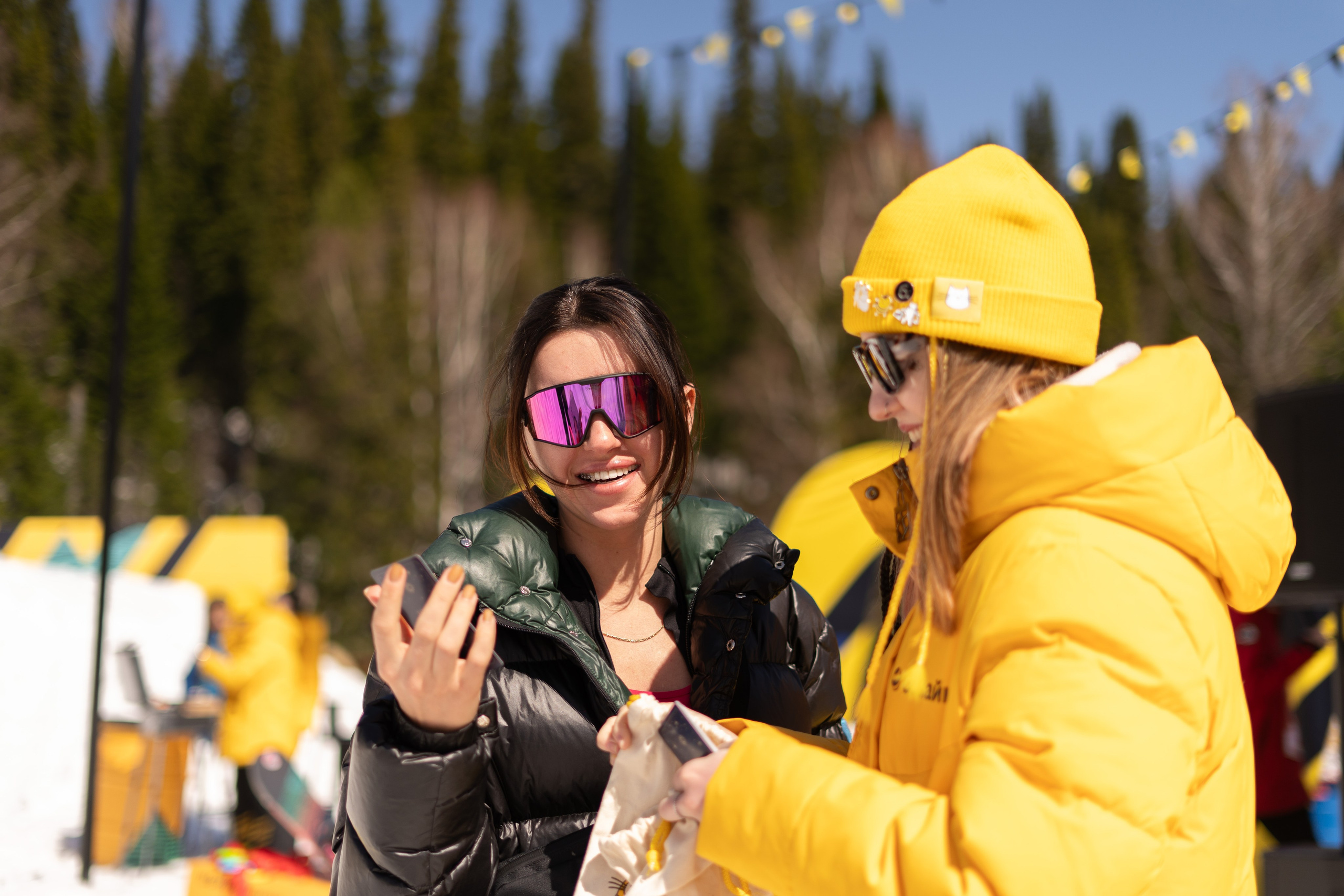 Грелка 16.04.24. Анастасия Паршукова — фотограф Шерегеш Новосибирск