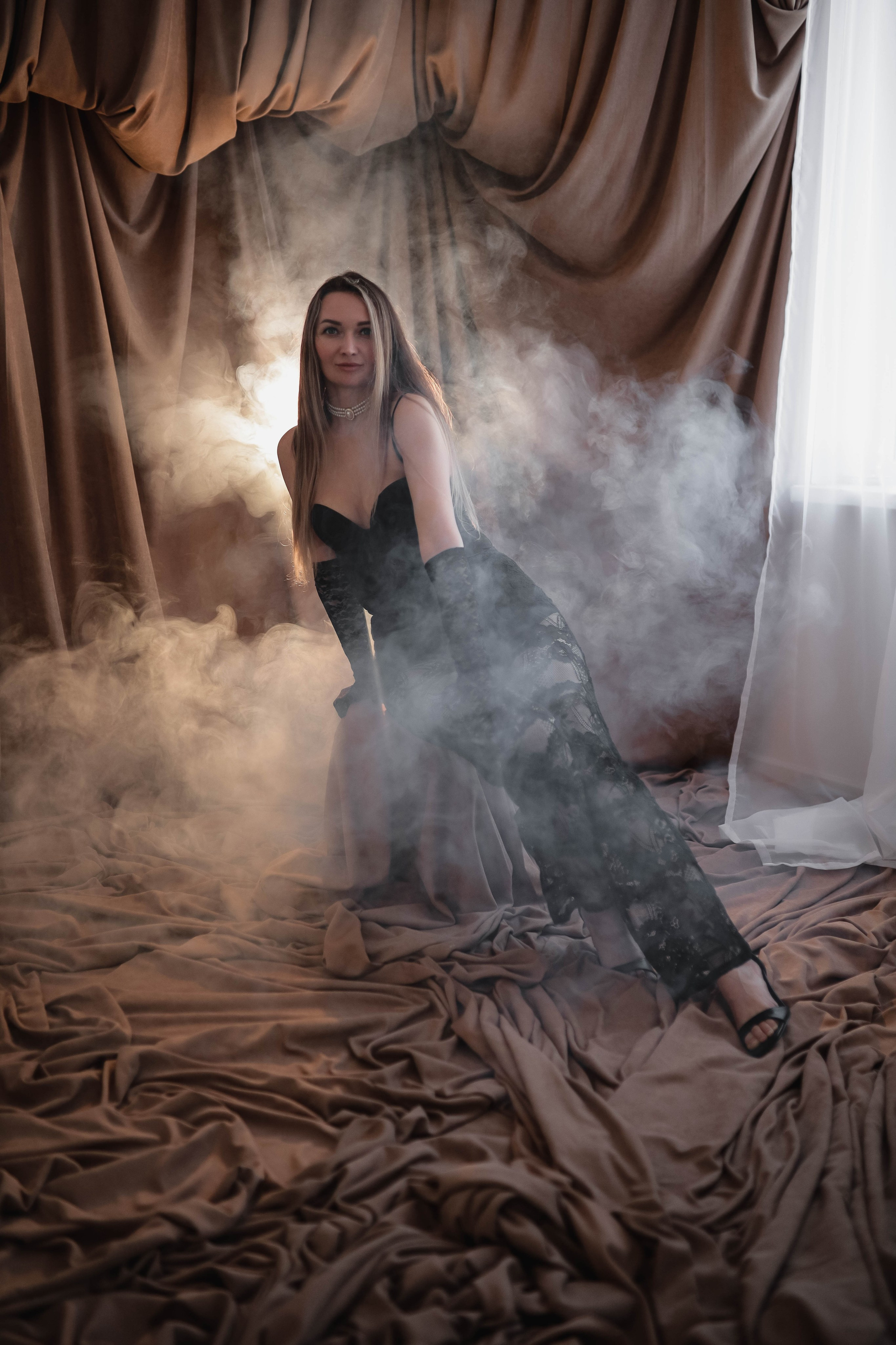 Олеся. Фотограф Трифон Мира