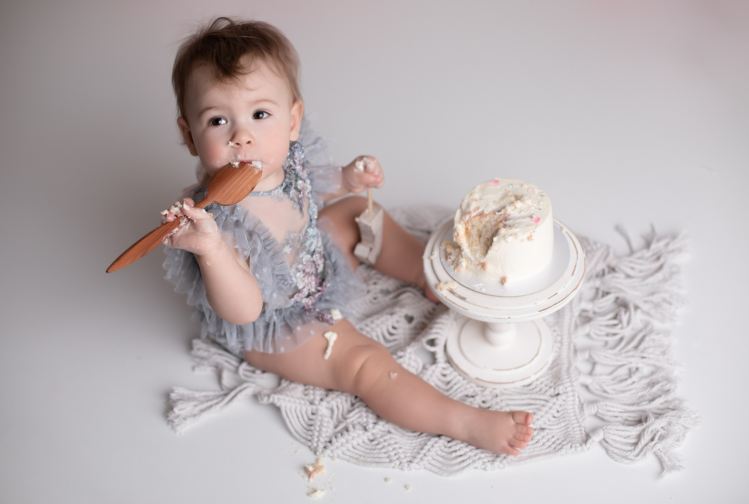 Годовасие. Фотограф новорожденных в Нижнем Новгороде Белякова Оксана