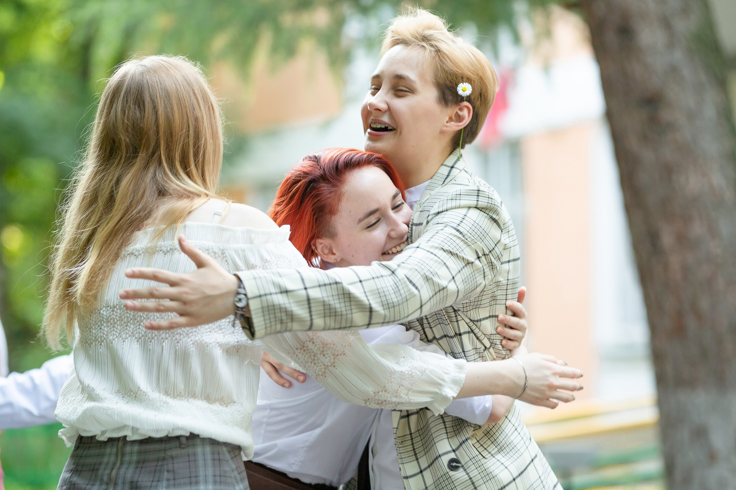 Фотосъемка старших классов в школе. Классный фотограф, по мнению школьников