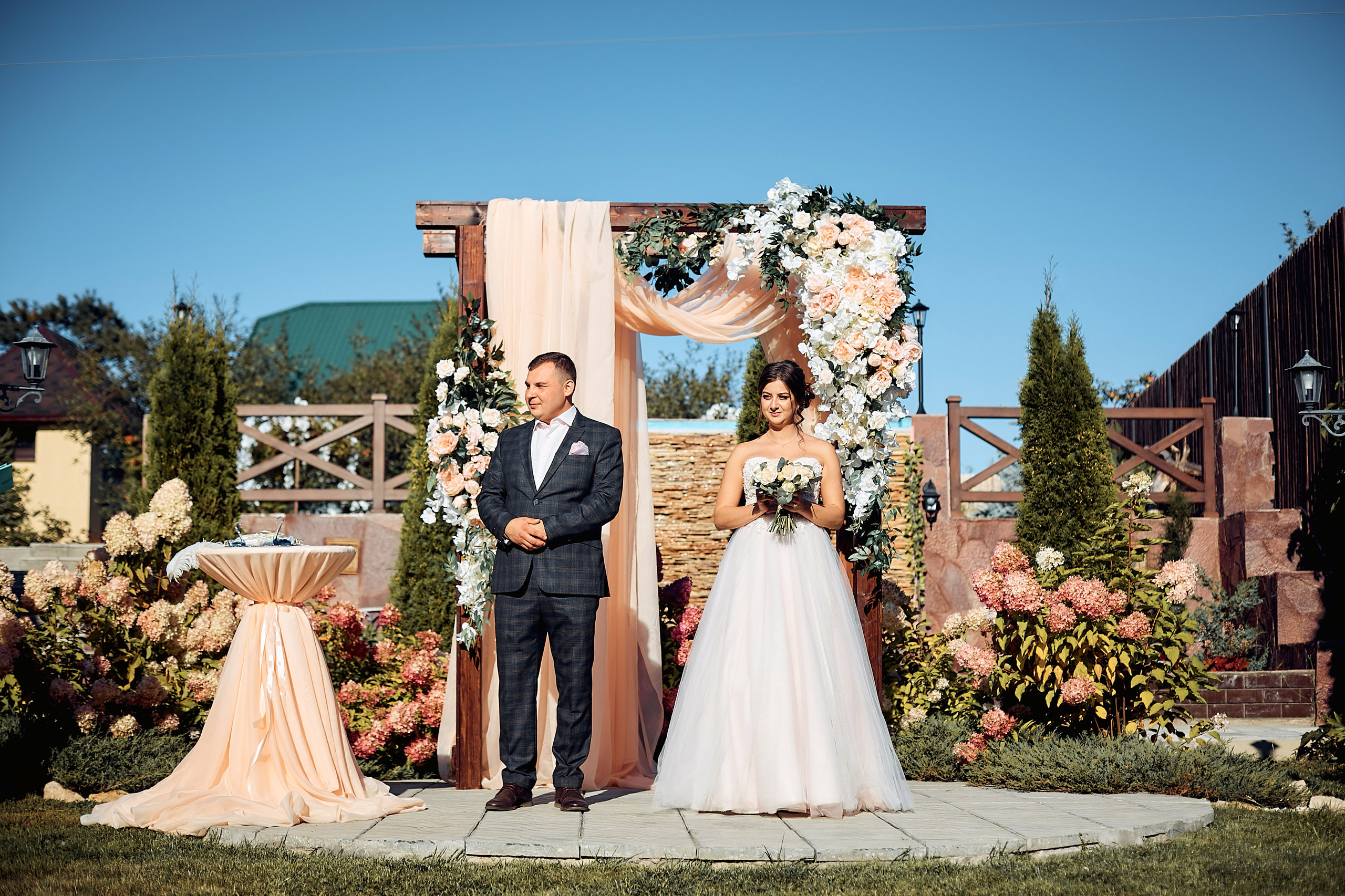 Антон и Татьяна. Свадебное фото и видео