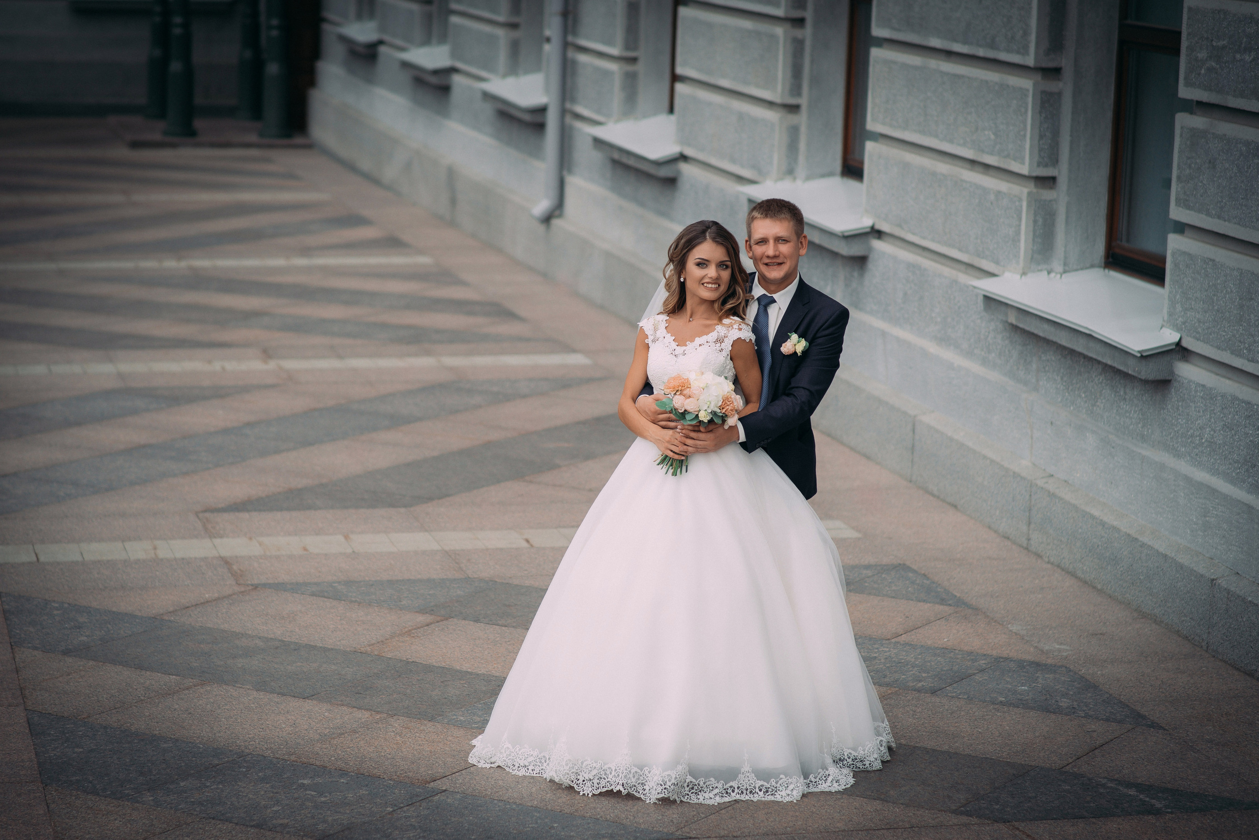 Денис и Аня. Свадебное фото и видео