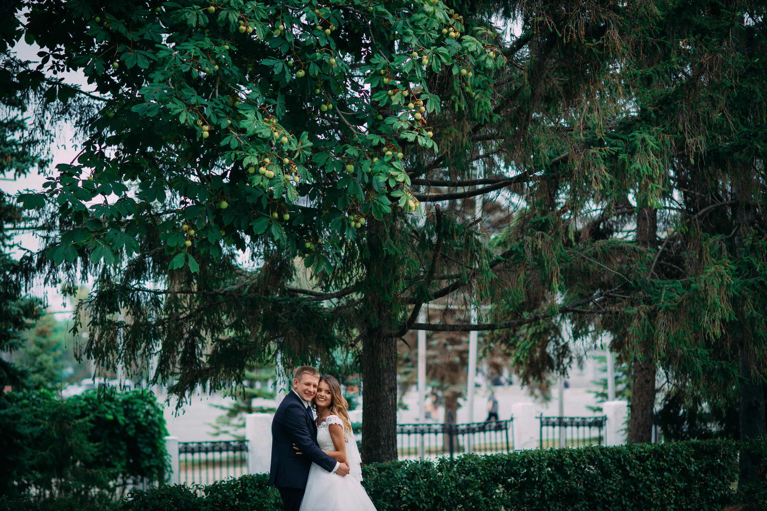 Денис и Аня. Свадебное фото и видео