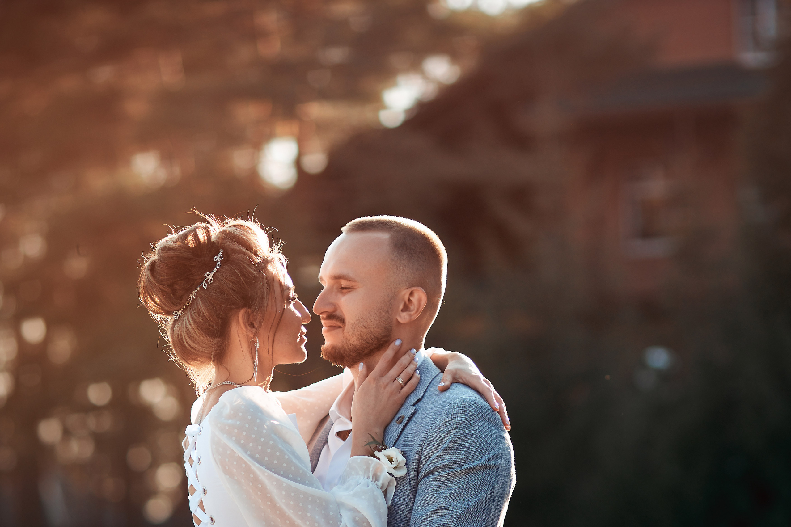 Денис и Елена. Свадебное фото и видео