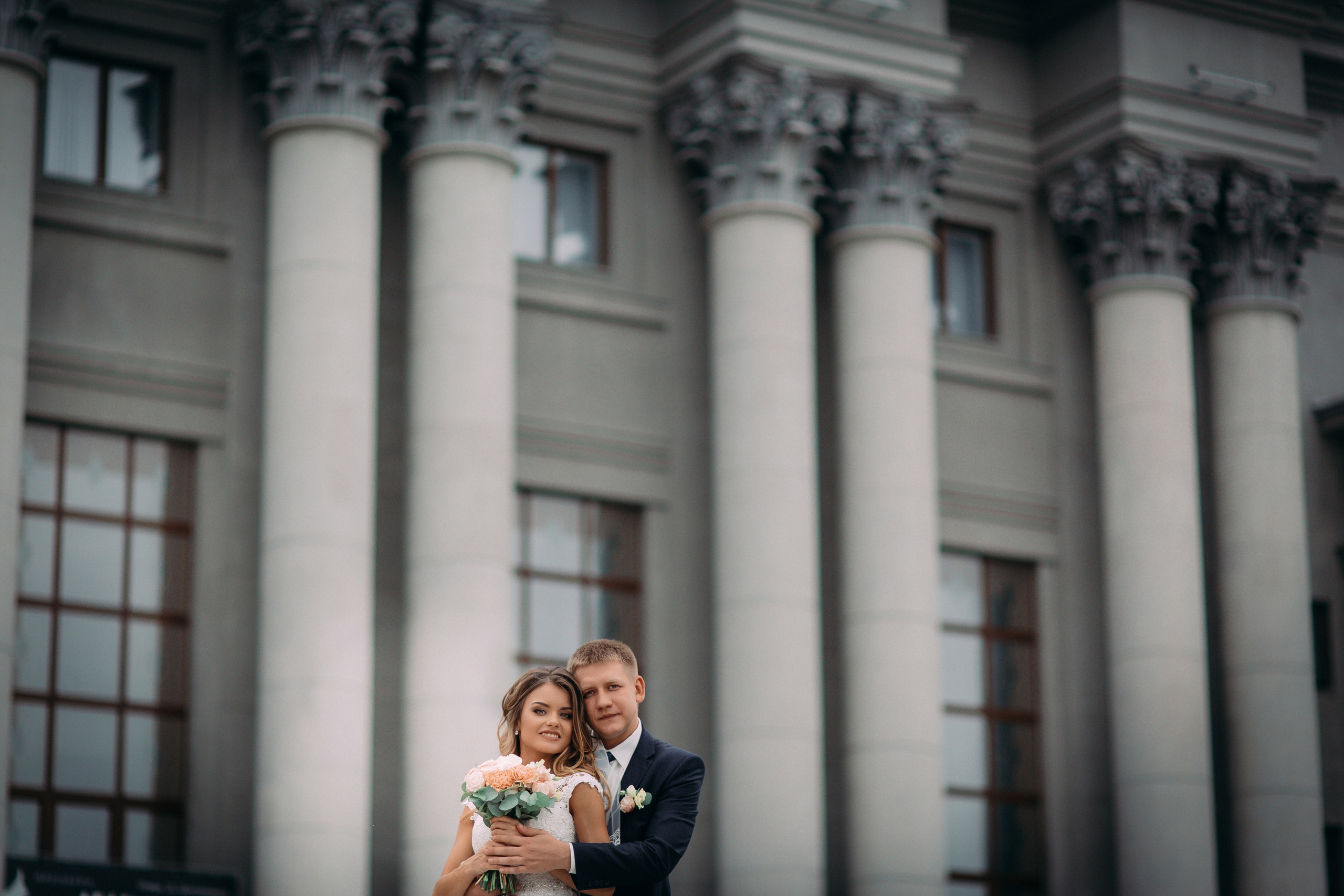 Денис и Аня. Свадебное фото и видео