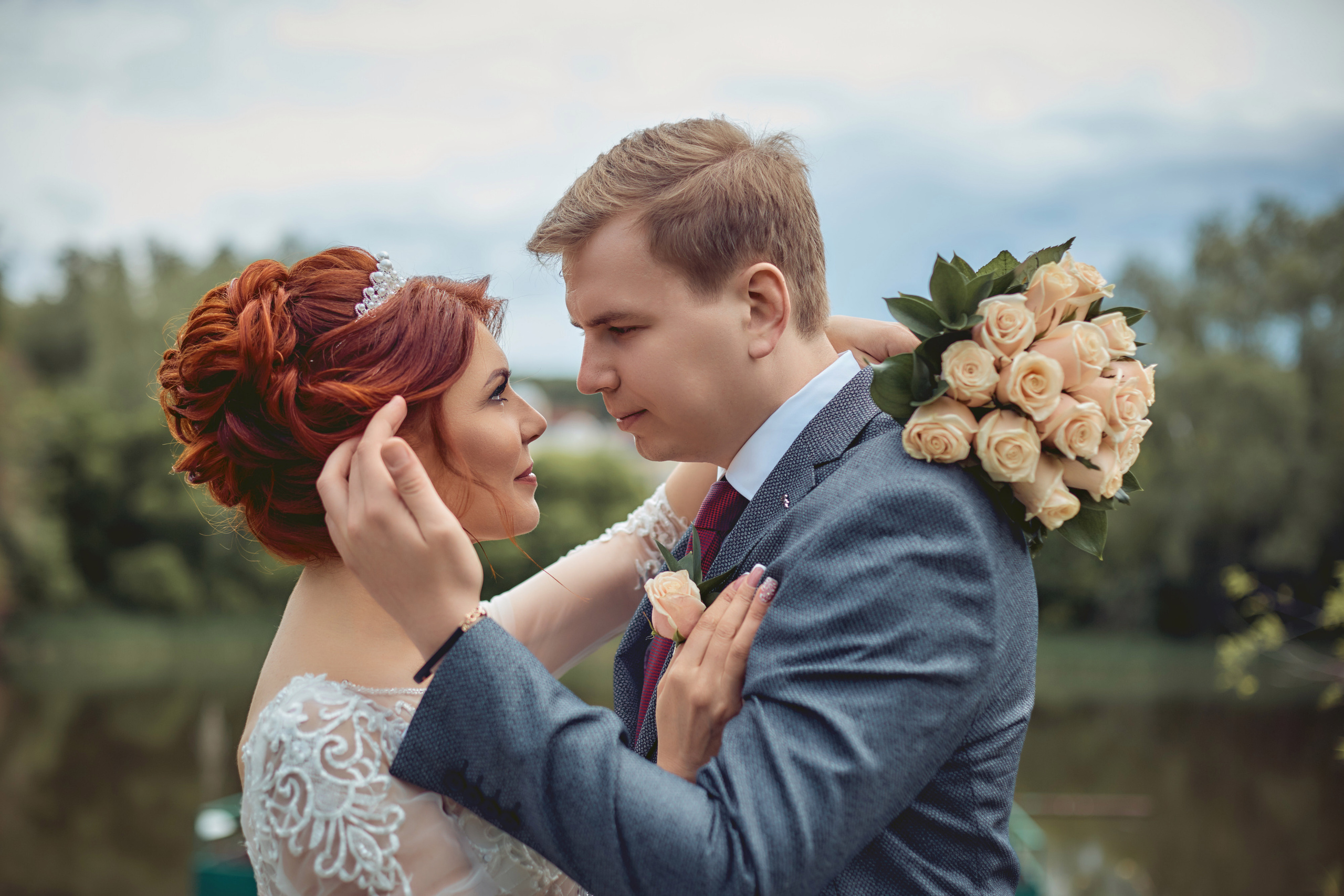 Свадебное фото портфолио. Свадебное фото и видео