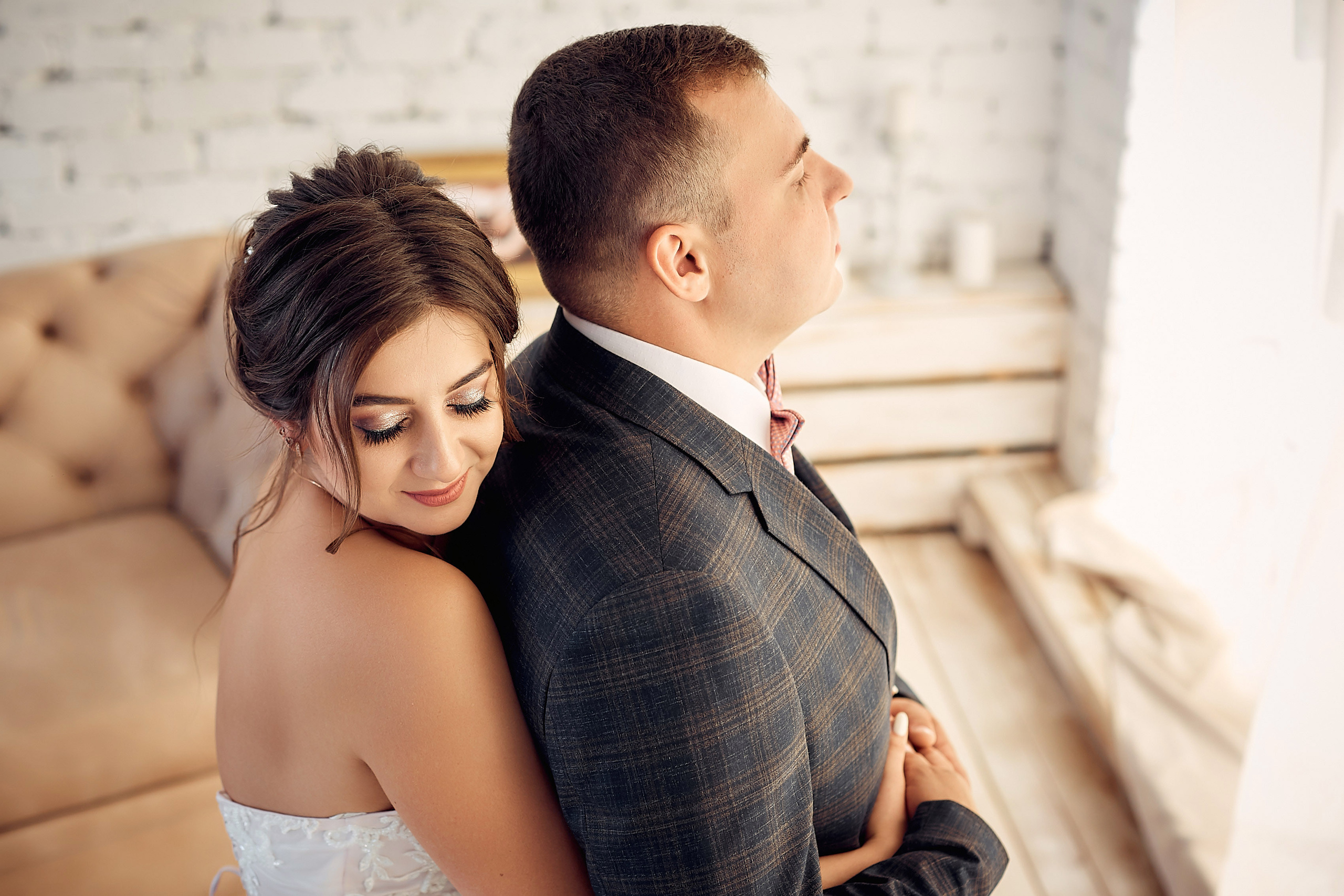 Антон и Татьяна. Свадебное фото и видео