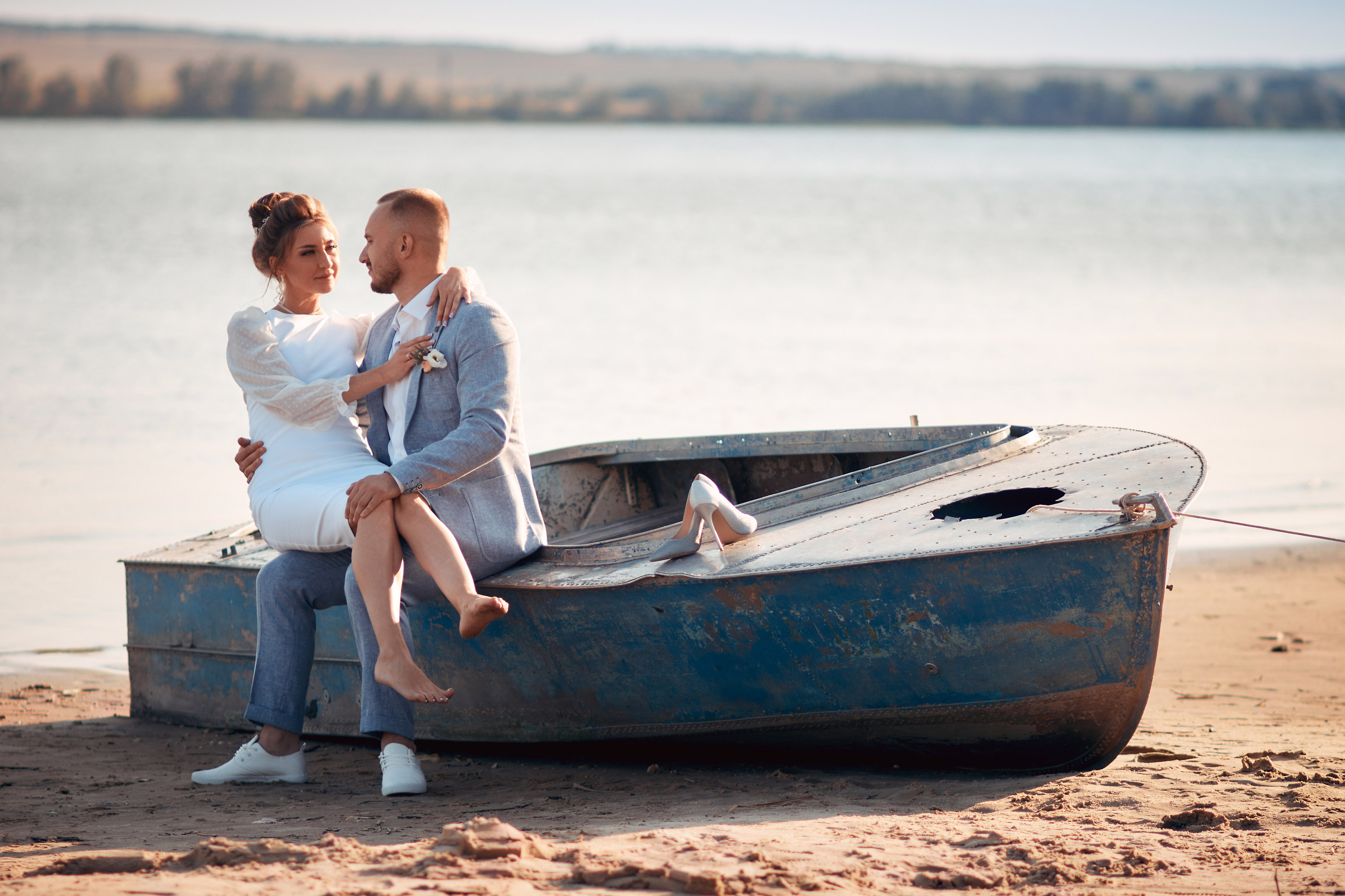 Денис и Елена. Свадебное фото и видео