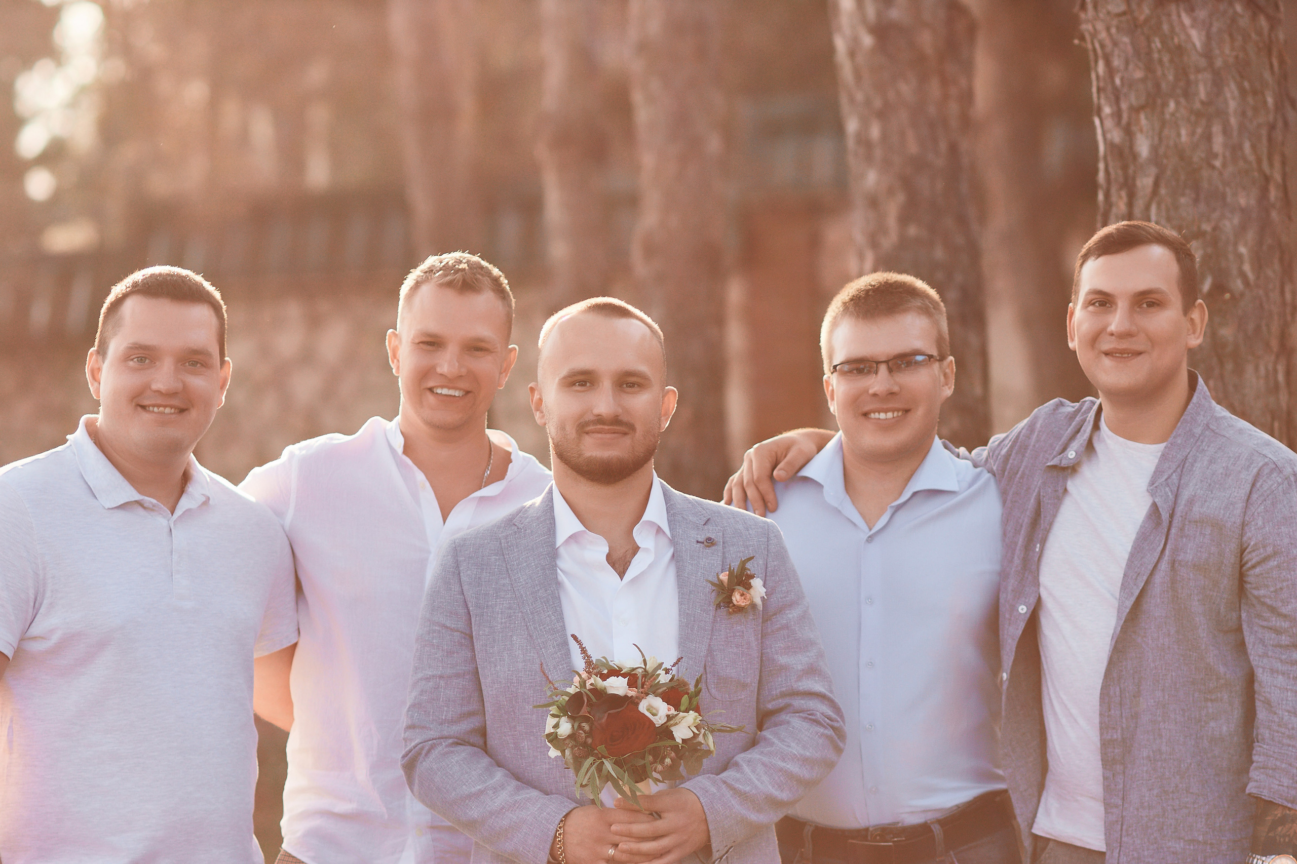 Денис и Елена. Свадебное фото и видео