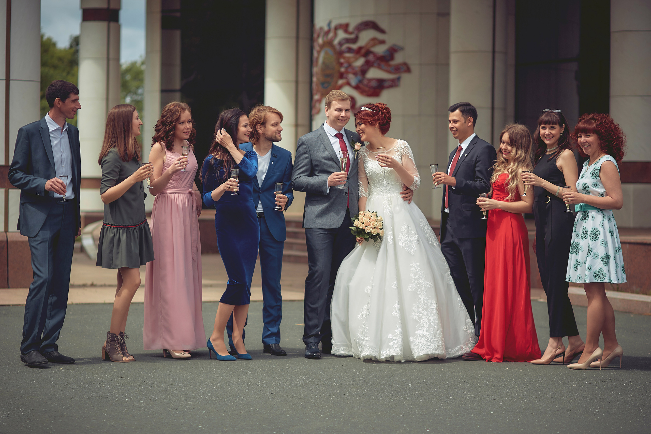 Максим и Елена. Свадебное фото и видео