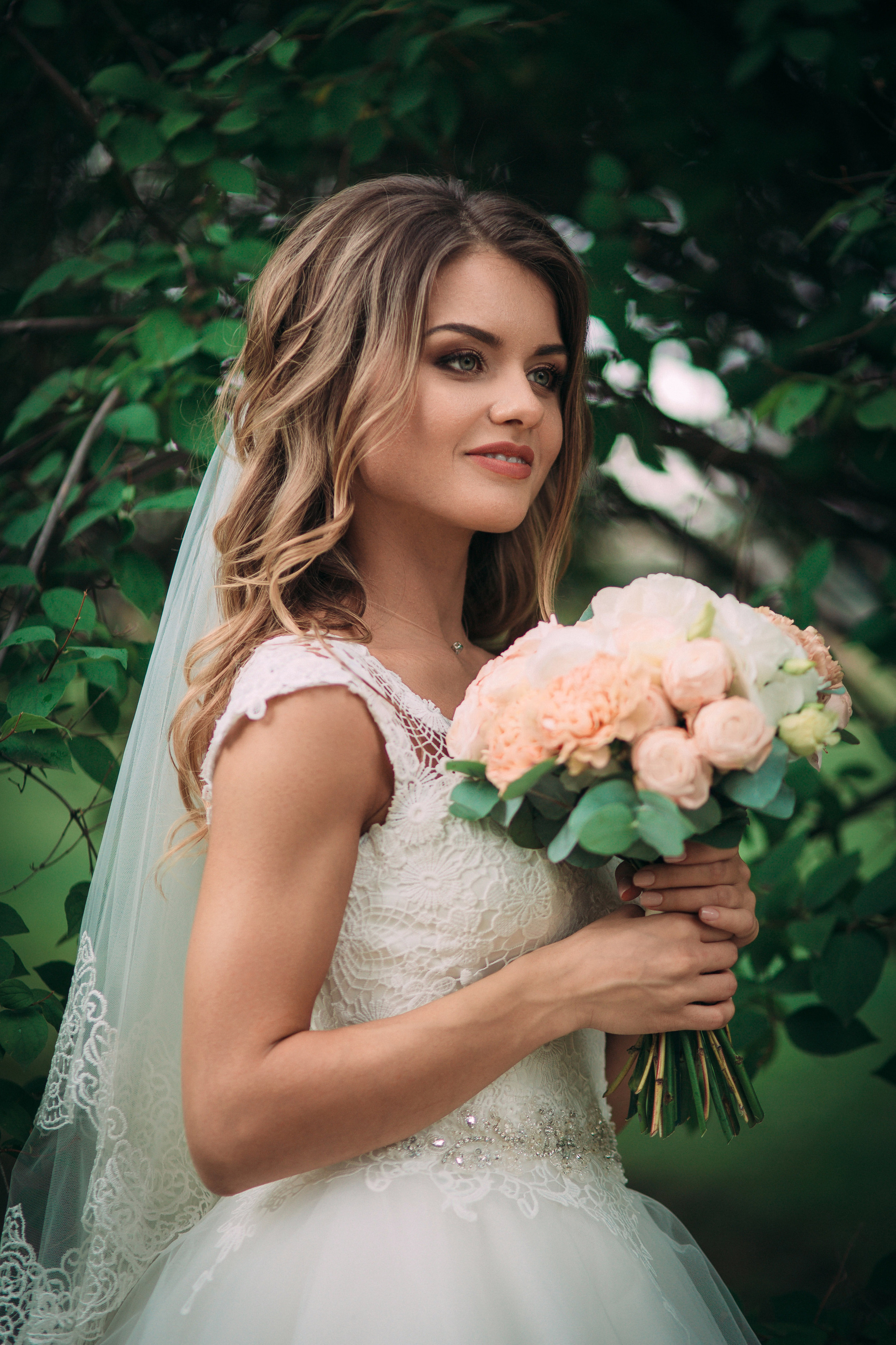 Денис и Аня. Свадебное фото и видео