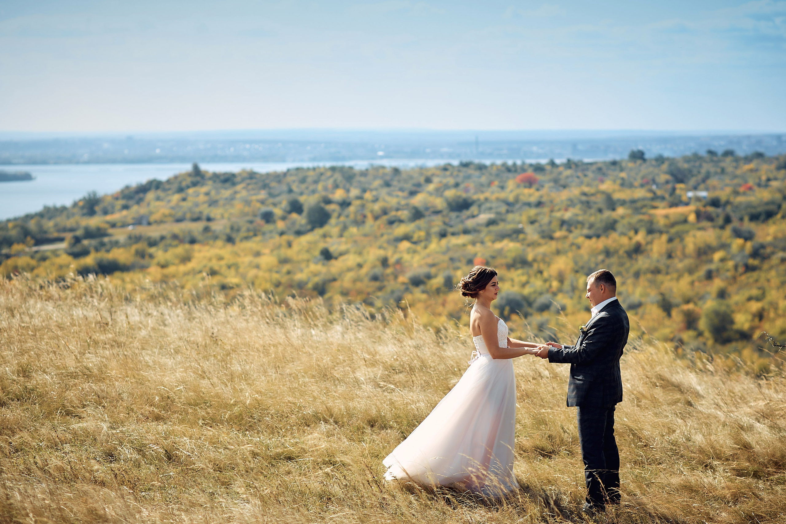 Антон и Татьяна. Свадебное фото и видео
