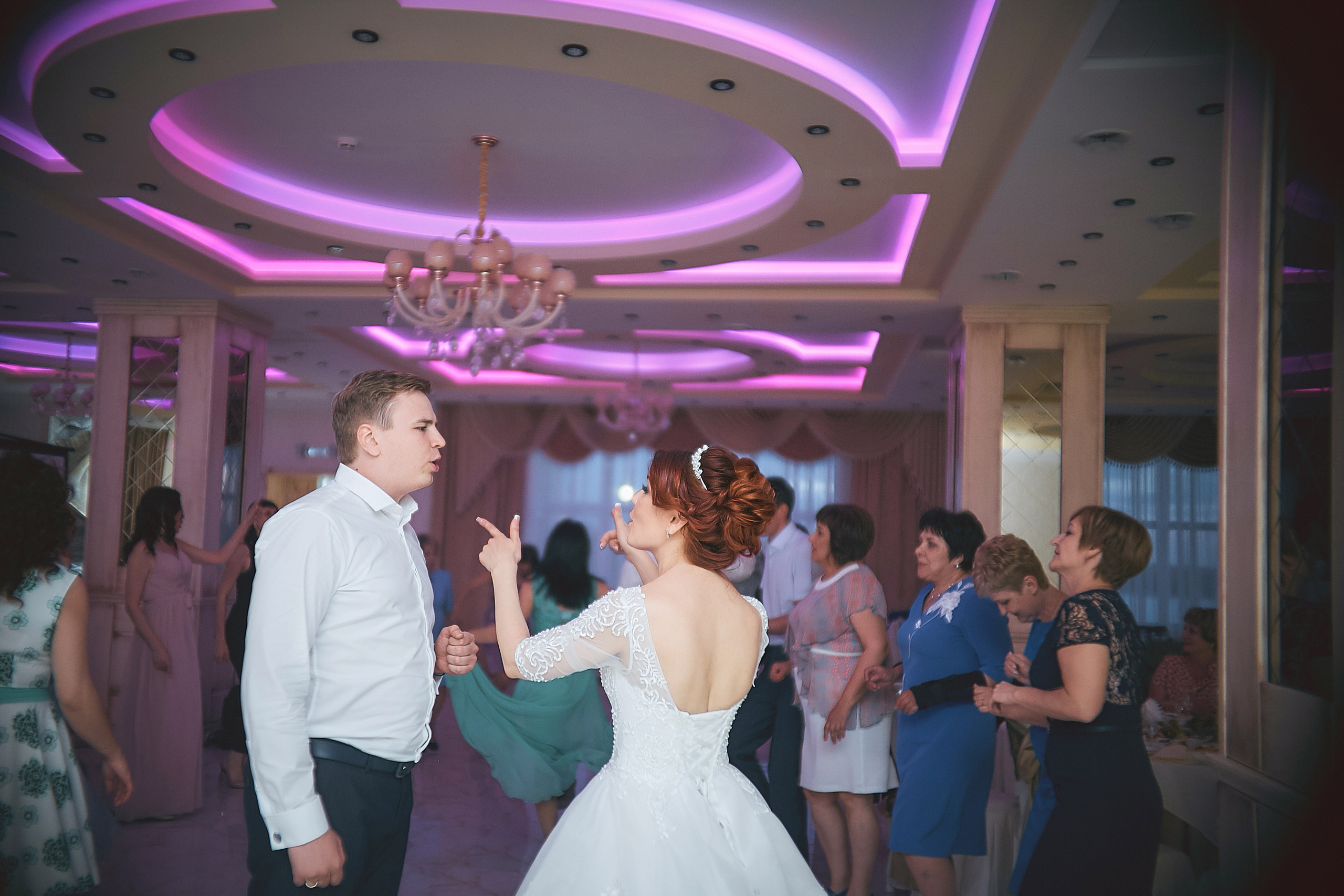 Максим и Елена. Свадебное фото и видео