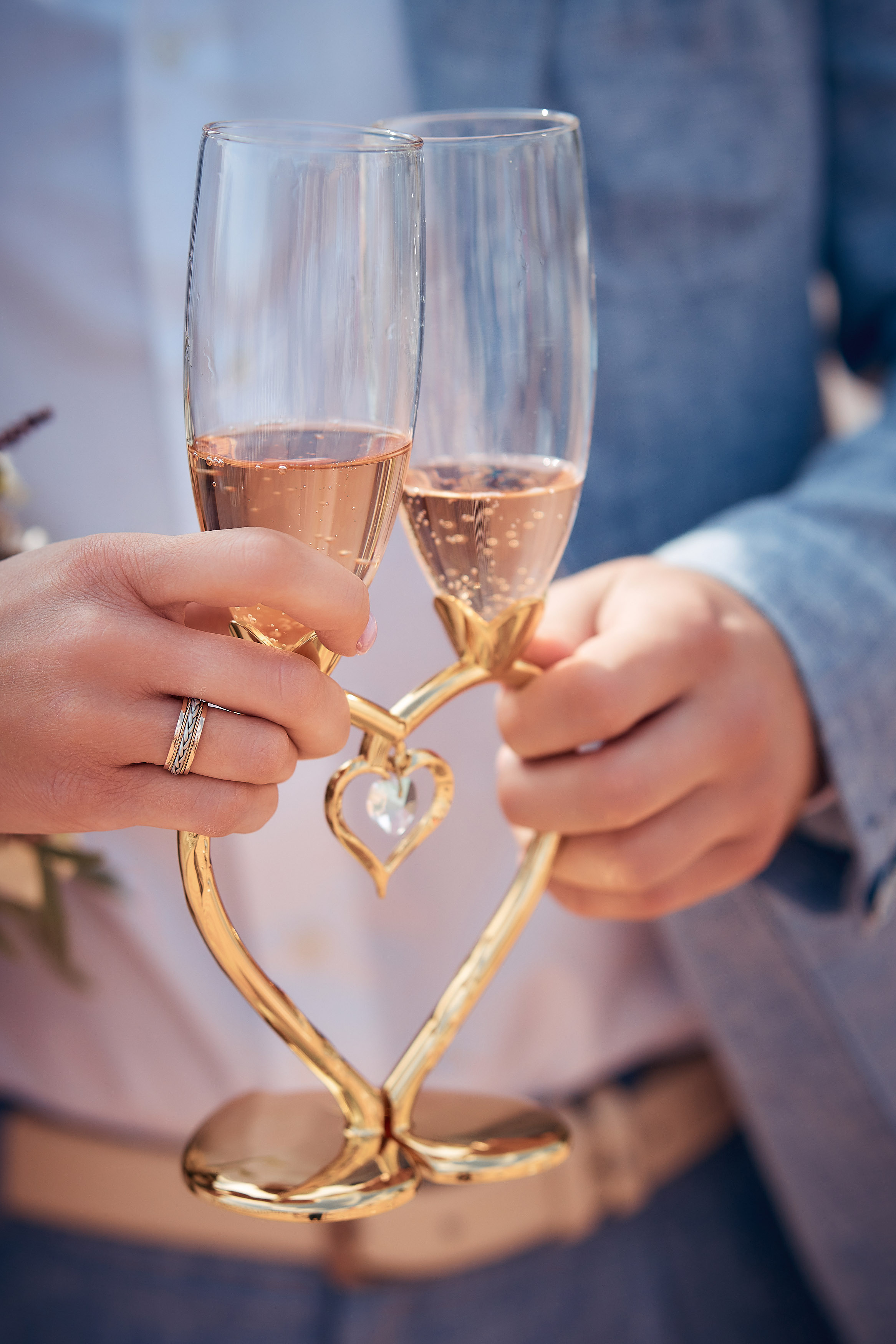 Денис и Елена. Свадебное фото и видео