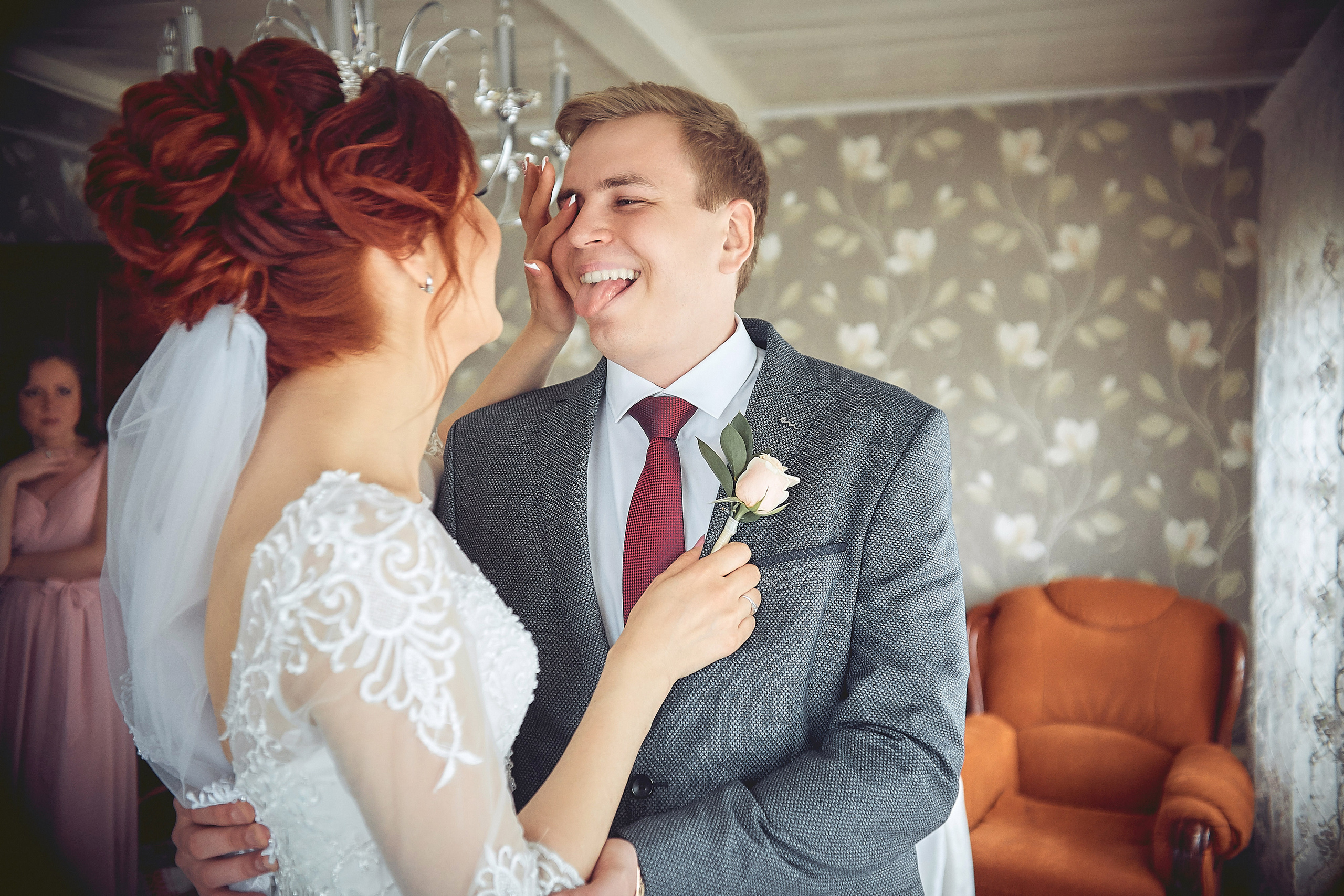 Максим и Елена. Свадебное фото и видео