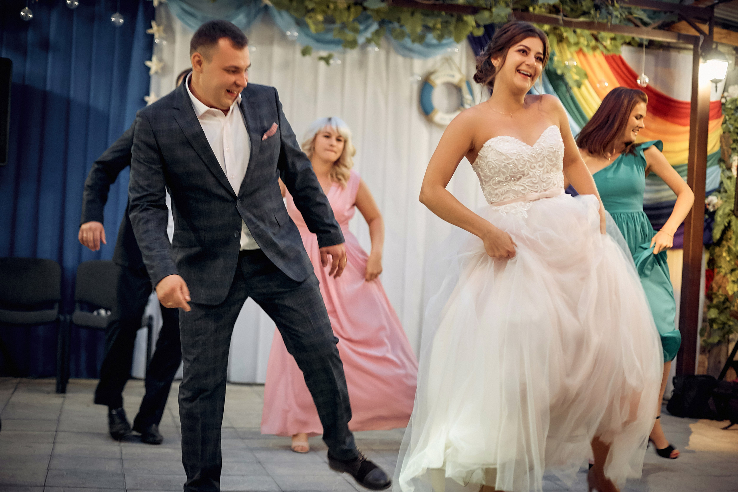 Антон и Татьяна. Свадебное фото и видео