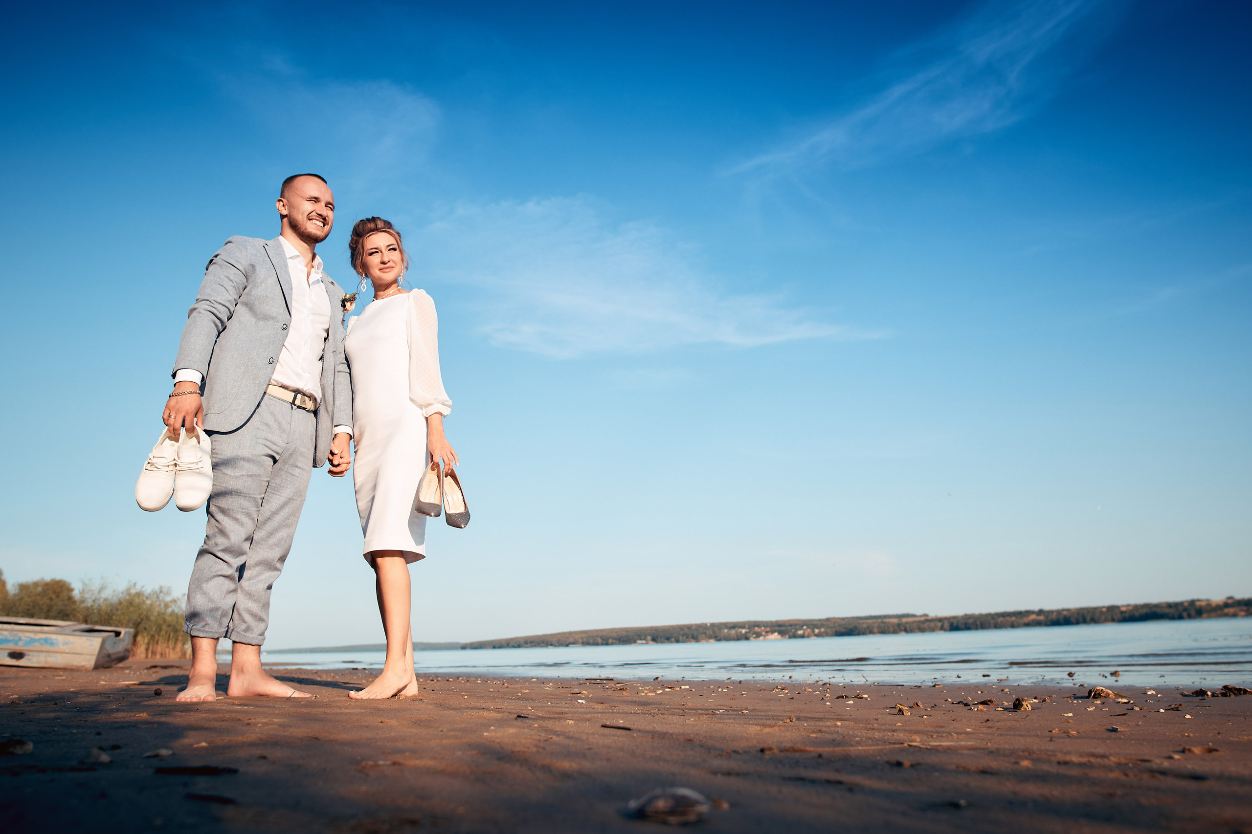 Денис и Елена. Свадебное фото и видео