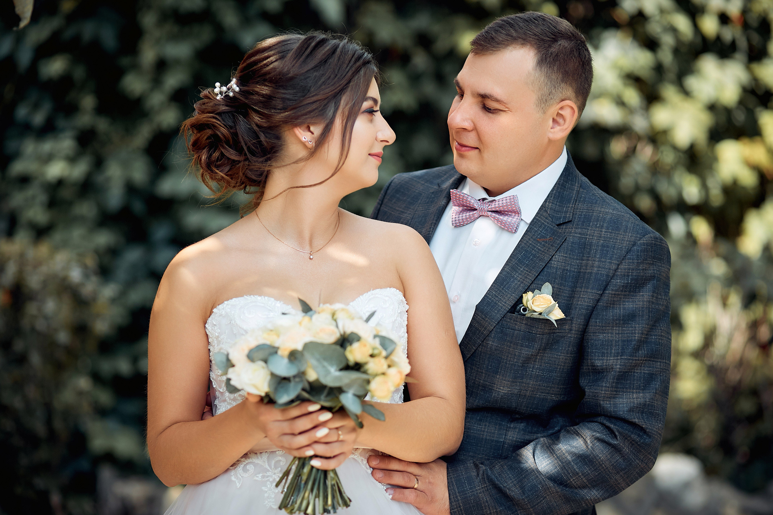 Антон и Татьяна. Свадебное фото и видео