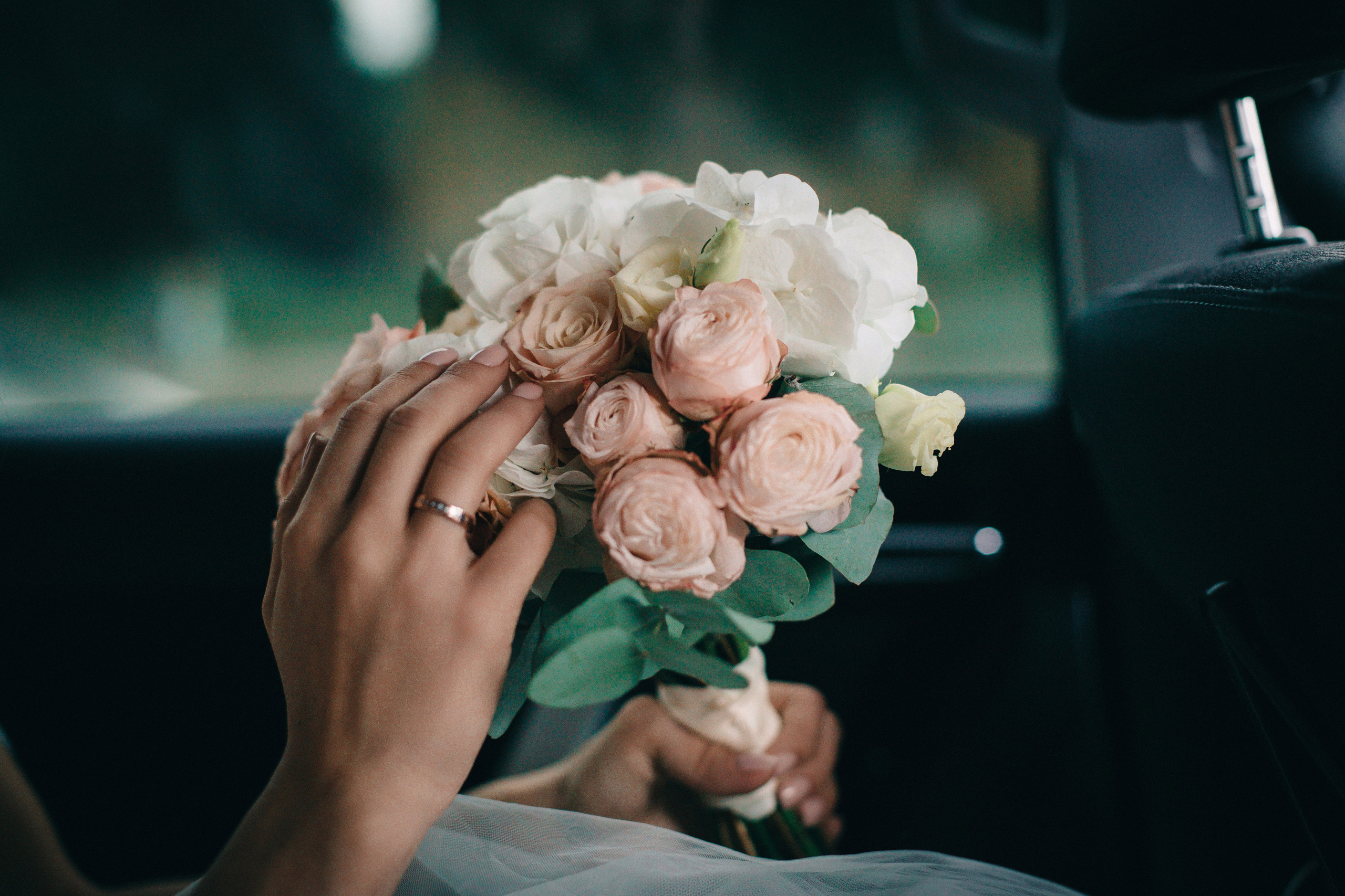 Денис и Аня. Свадебное фото и видео