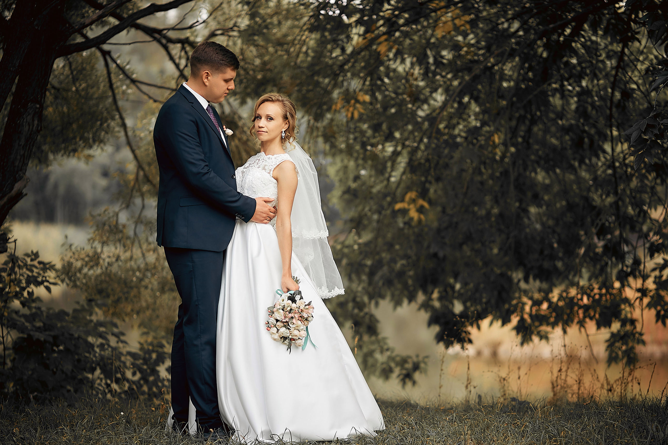 Свадебное фото портфолио. Свадебное фото и видео