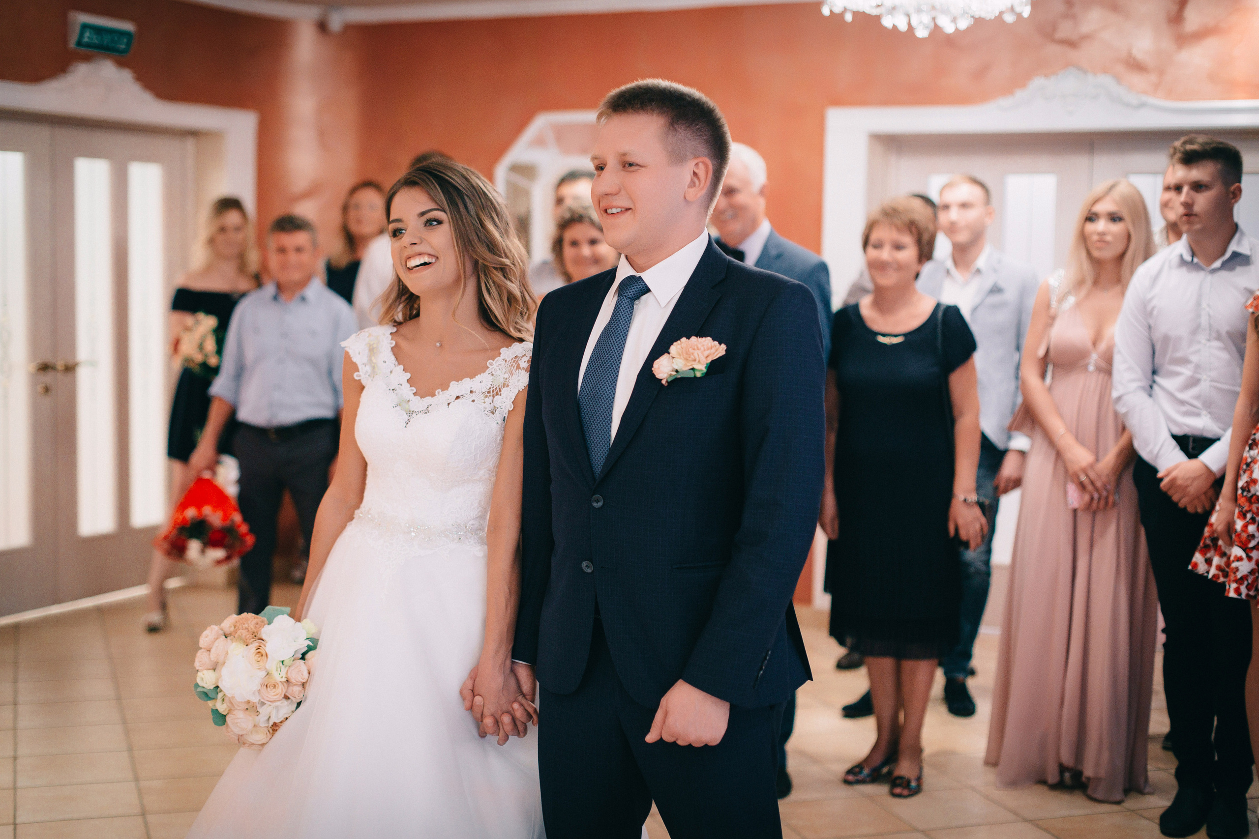 Денис и Аня. Свадебное фото и видео