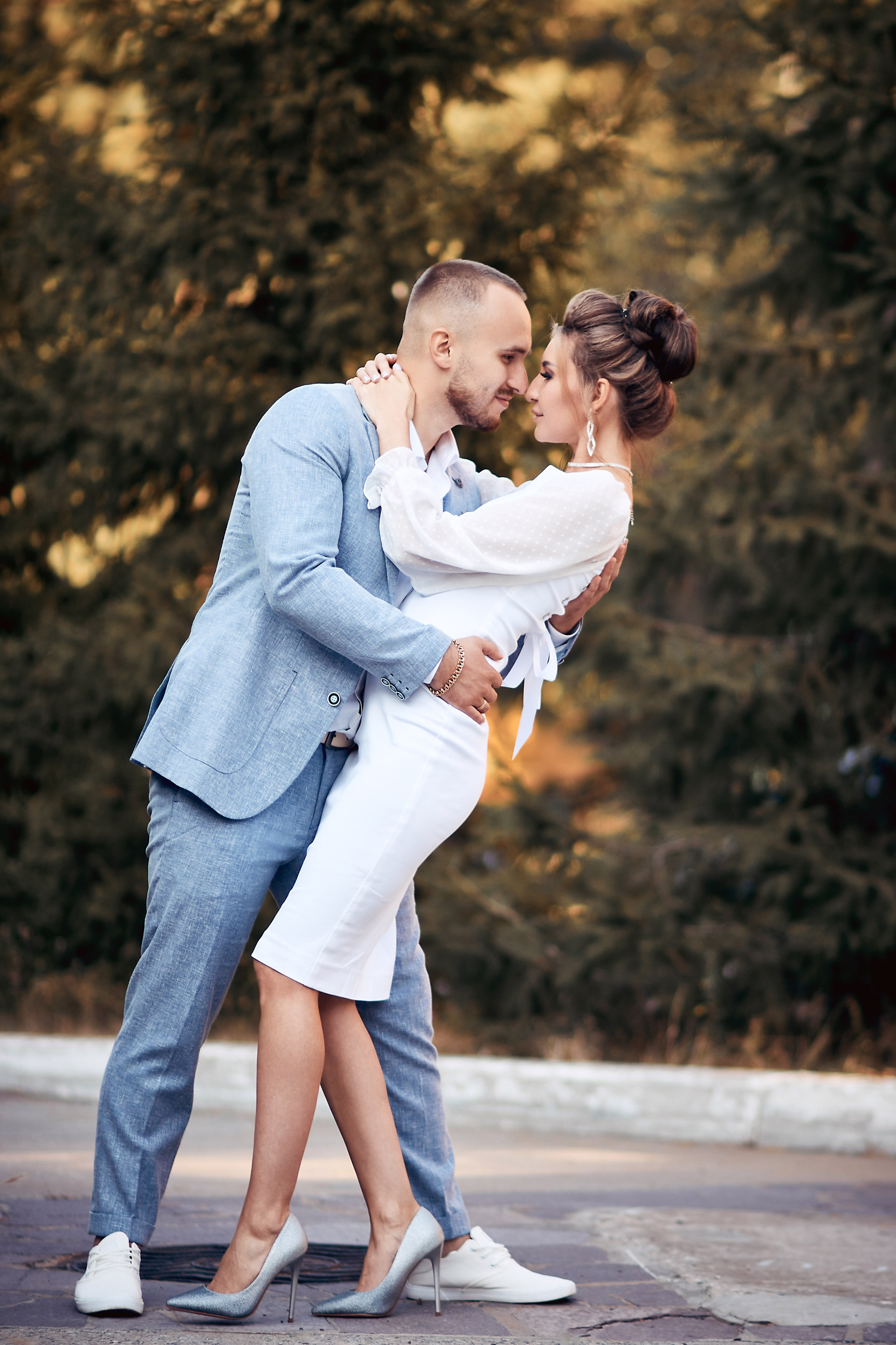 Денис и Елена. Свадебное фото и видео