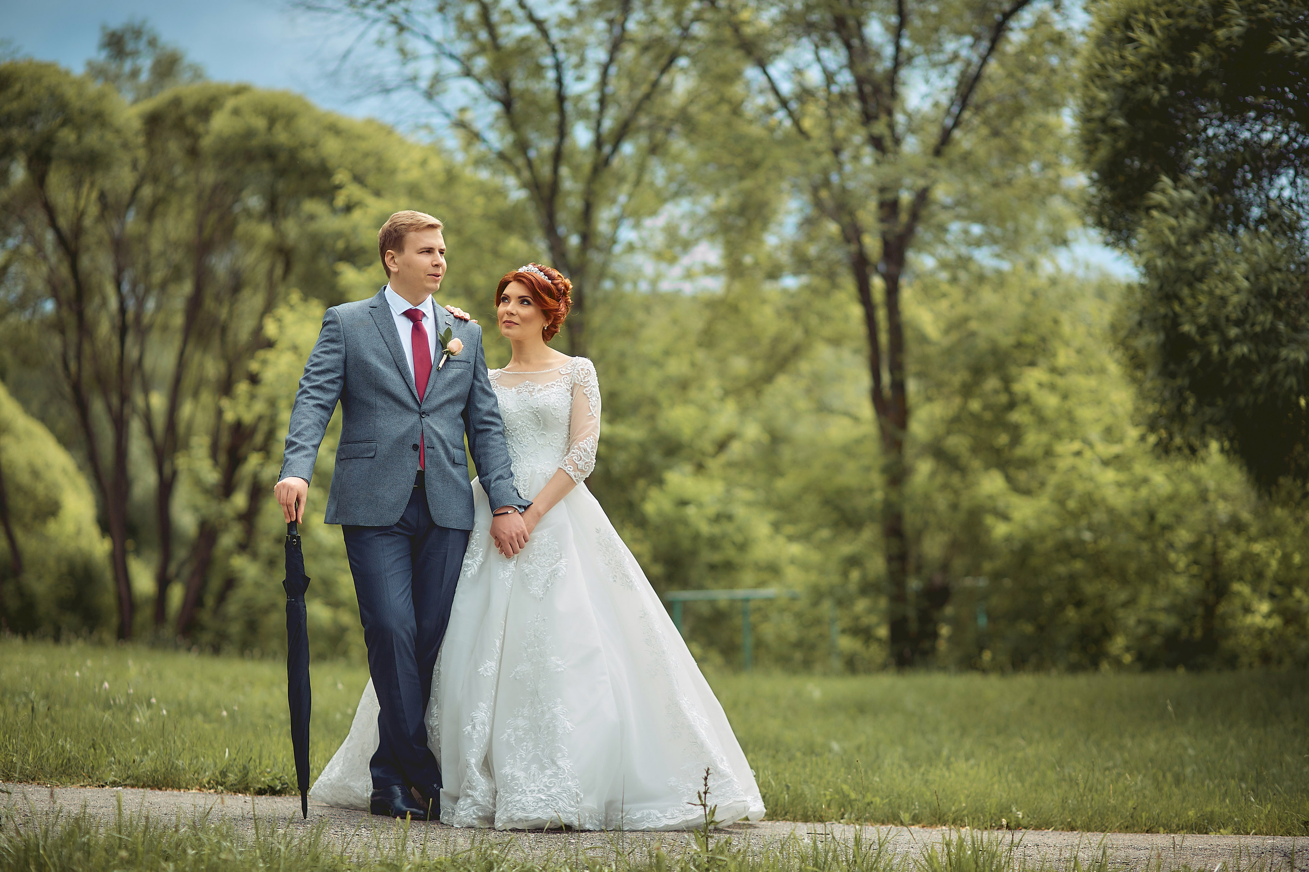 Максим и Елена. Свадебное фото и видео