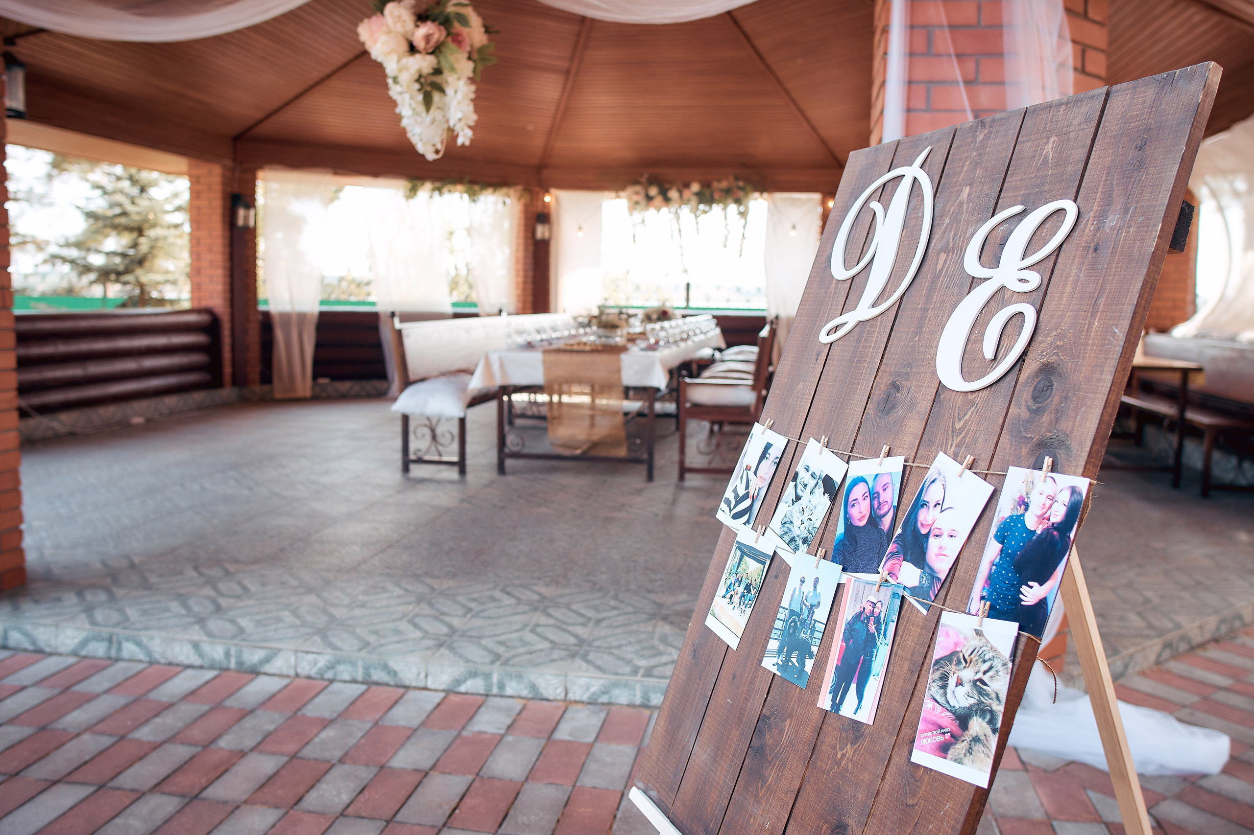 Денис и Елена. Свадебное фото и видео