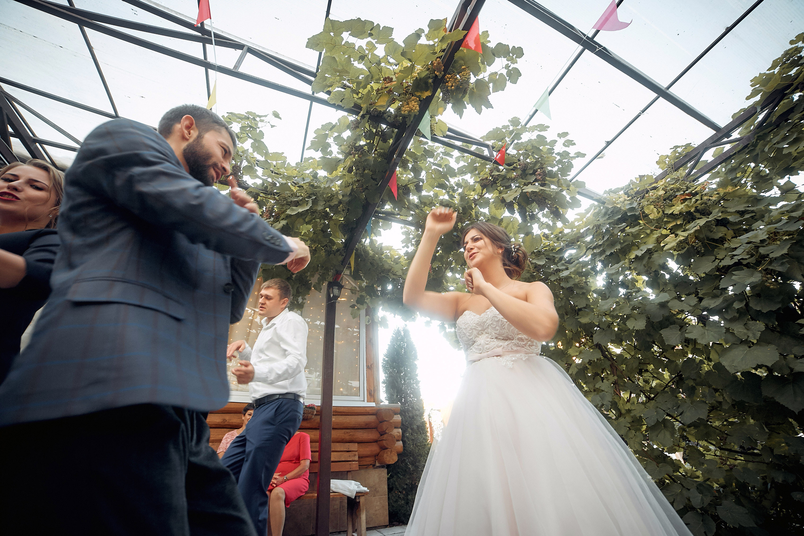 Антон и Татьяна. Свадебное фото и видео