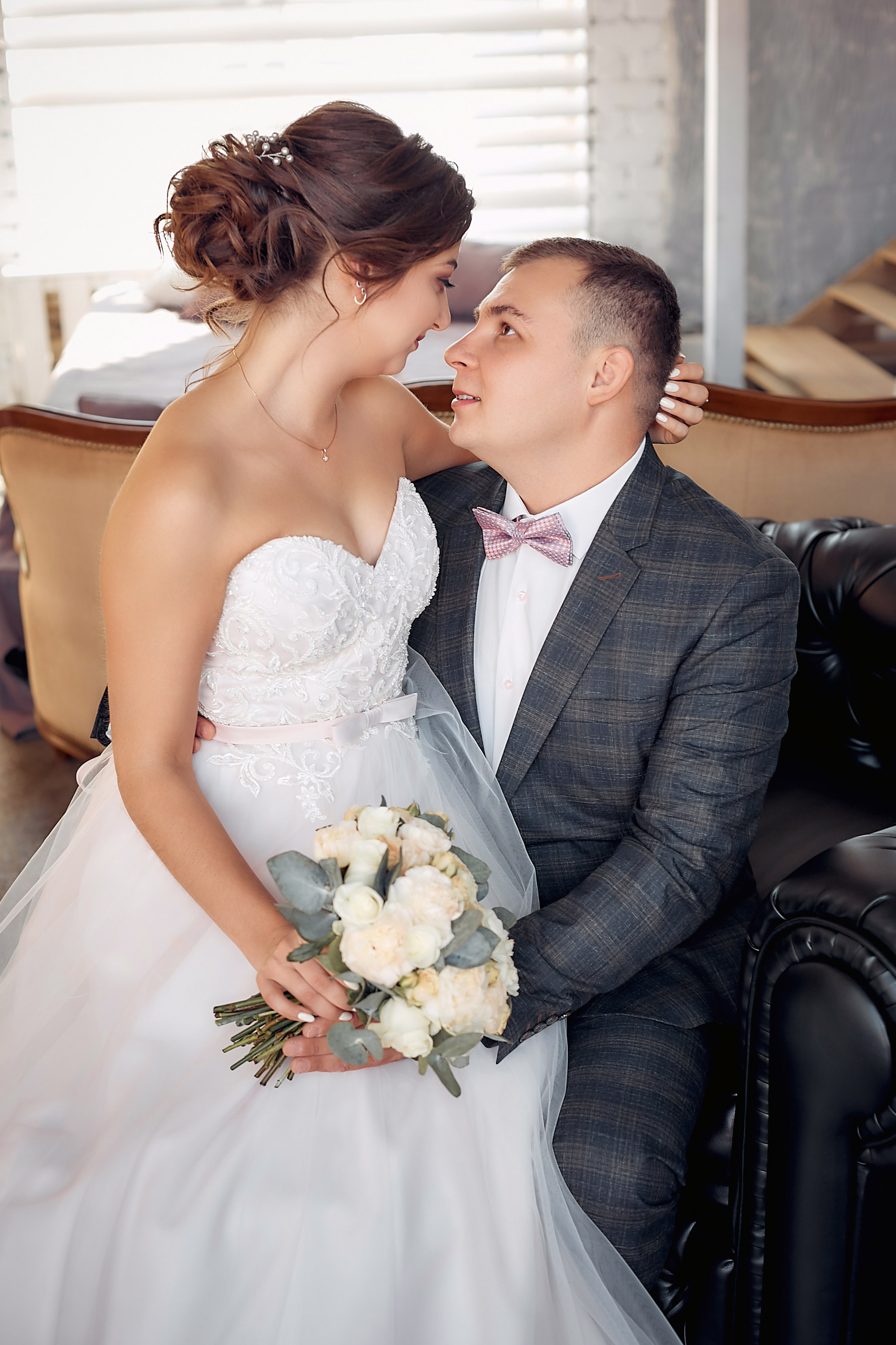 Антон и Татьяна. Свадебное фото и видео