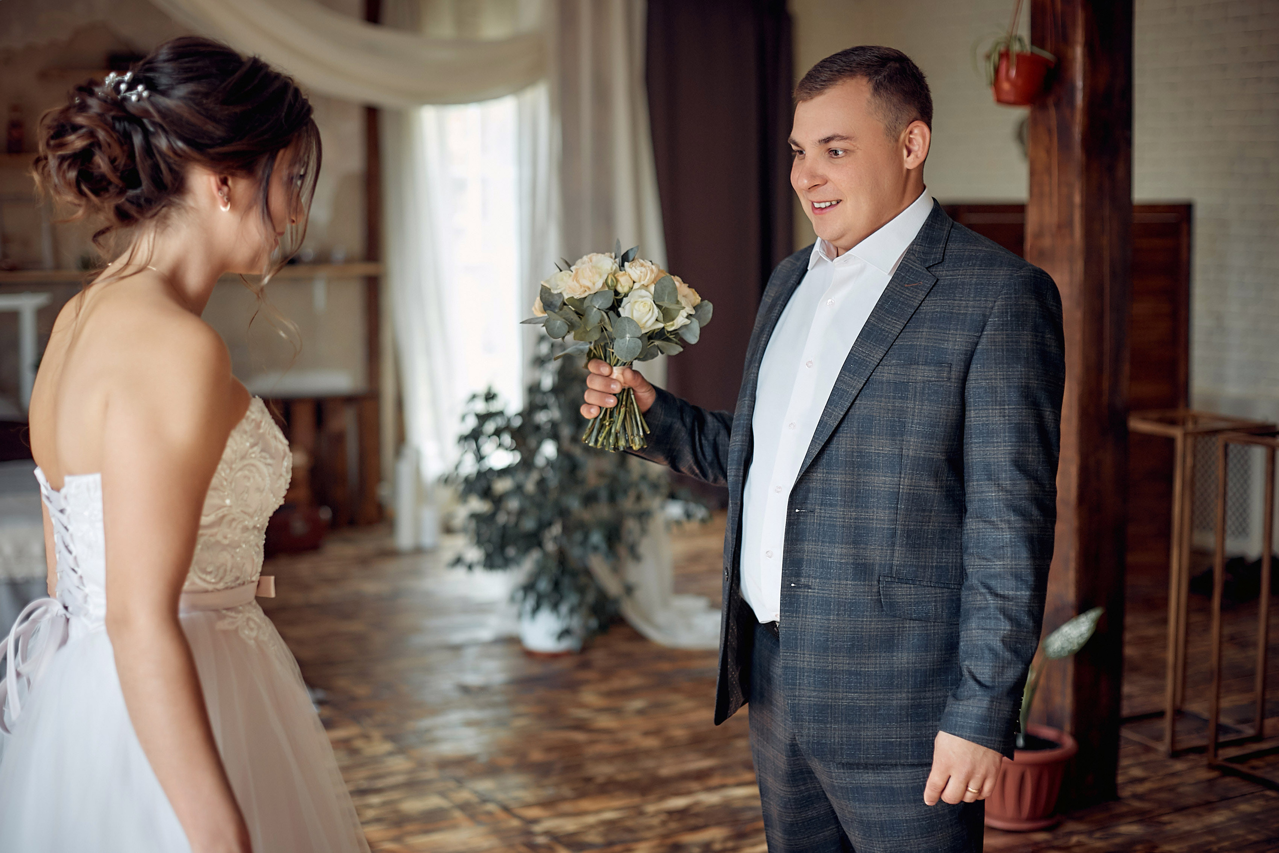 Антон и Татьяна. Свадебное фото и видео