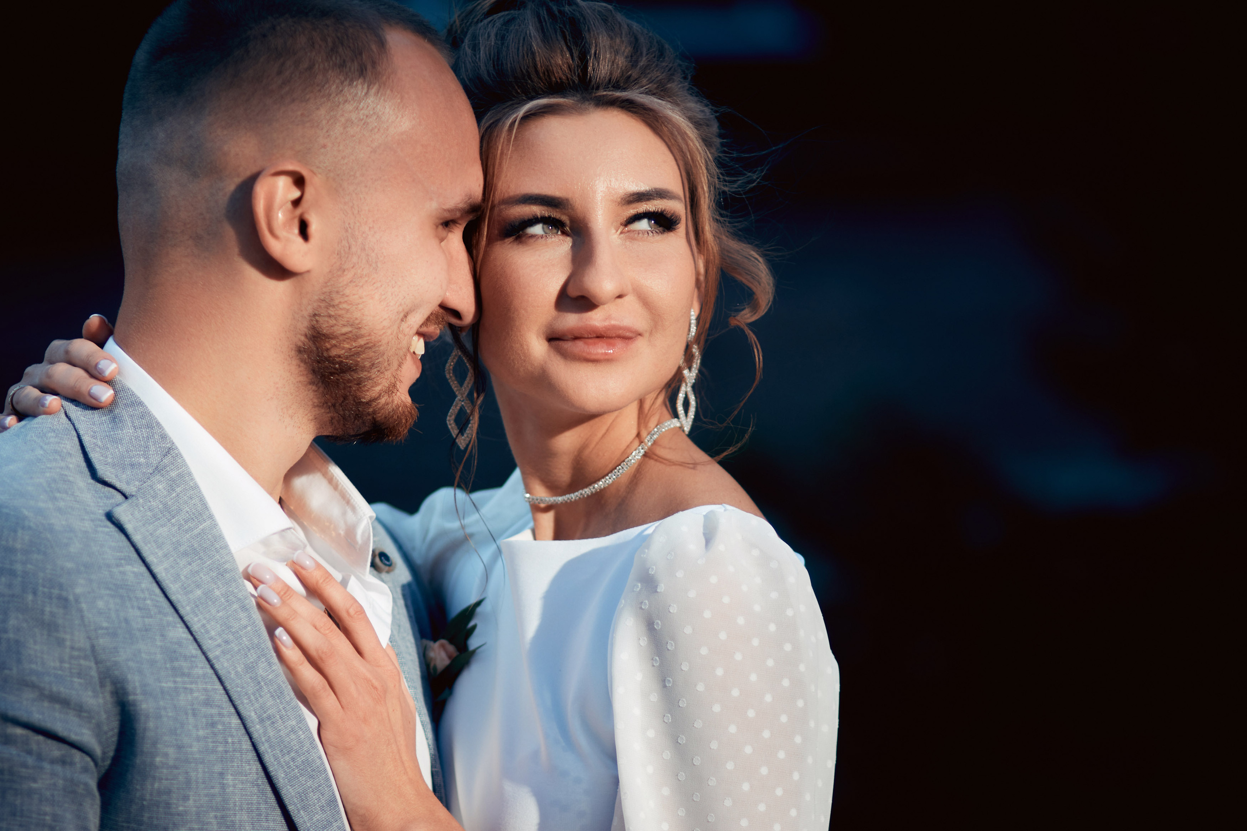 Денис и Елена. Свадебное фото и видео