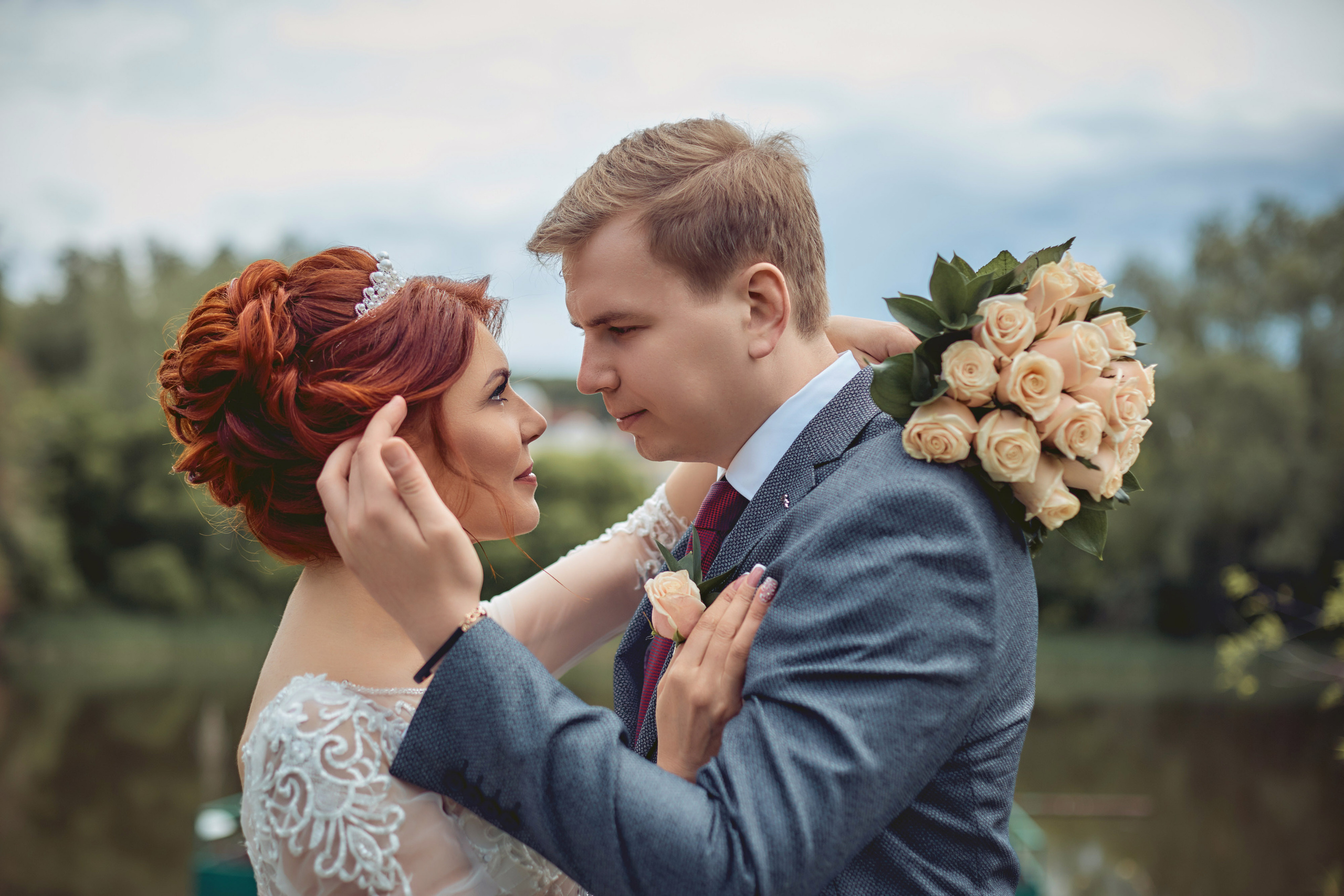 Максим и Елена. Свадебное фото и видео