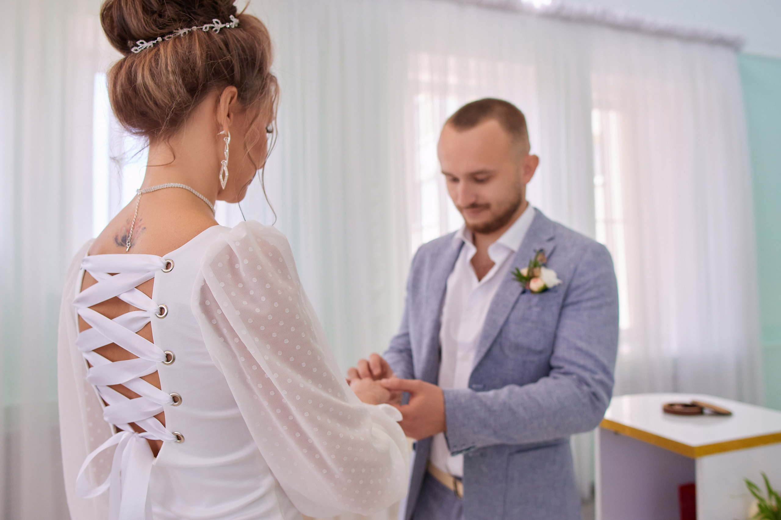 Денис и Елена. Свадебное фото и видео